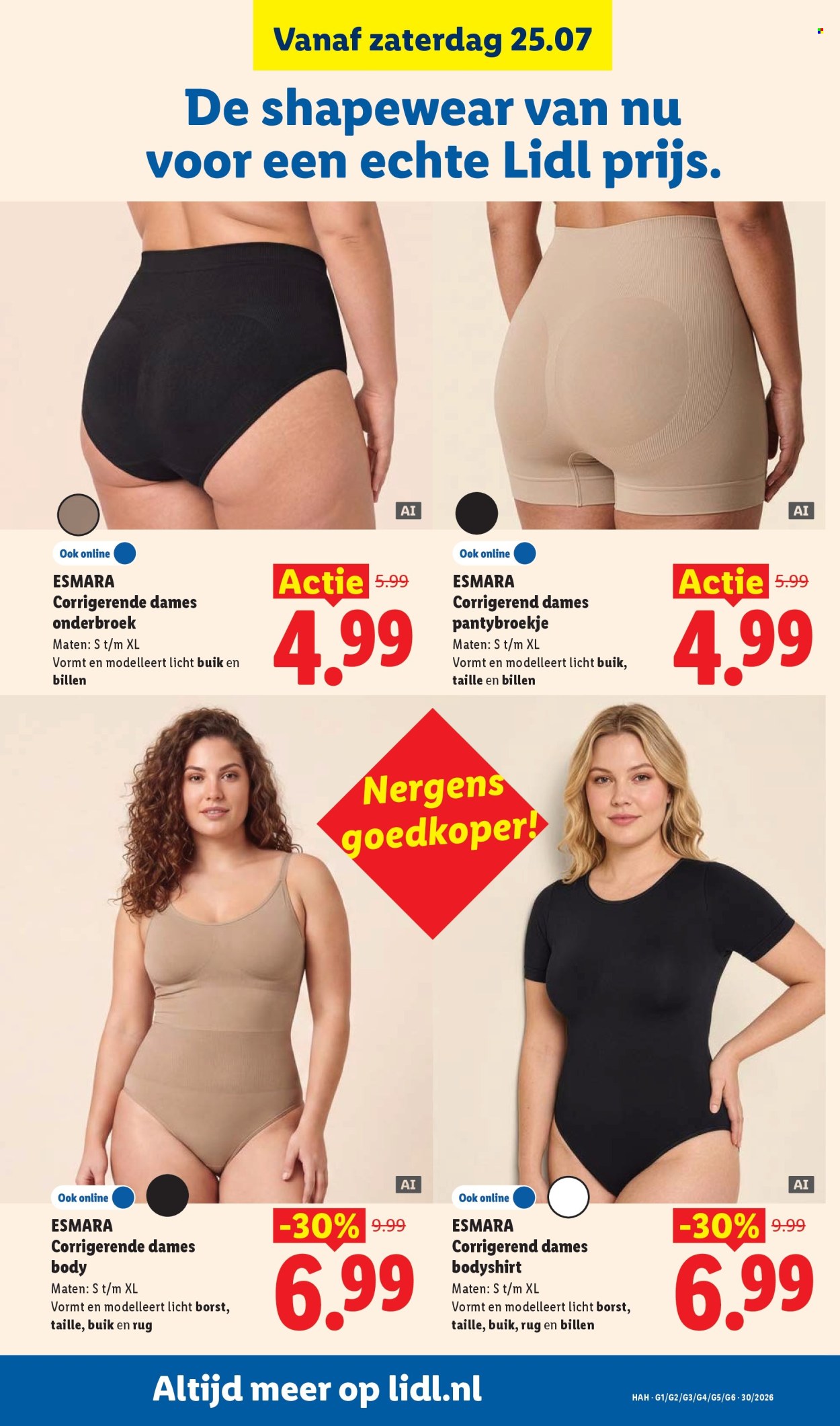 Lidl-aanbieding - 20-7-2026 - 26-7-2026. Pagina 36