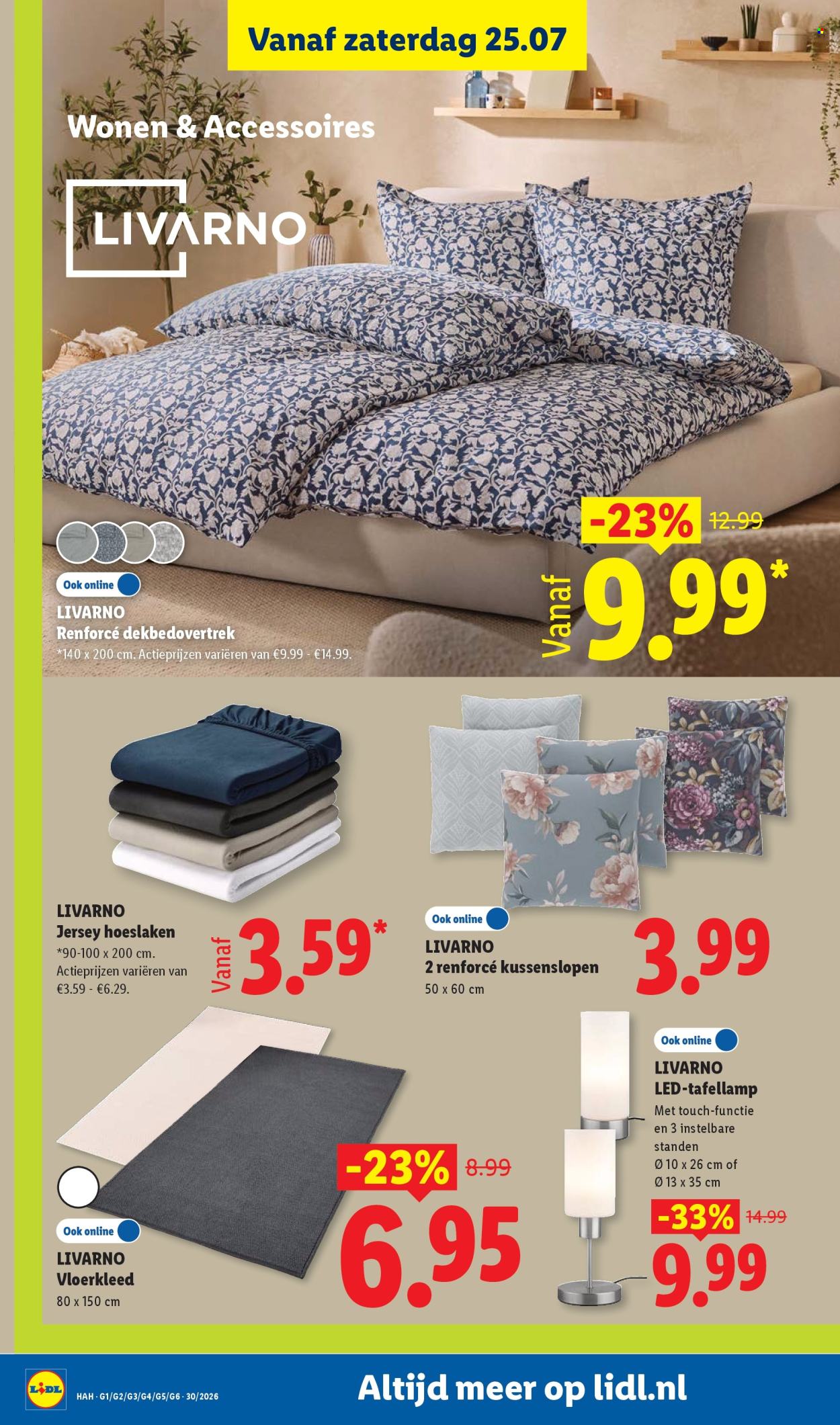 Lidl-aanbieding - 20-7-2026 - 26-7-2026. Pagina 39