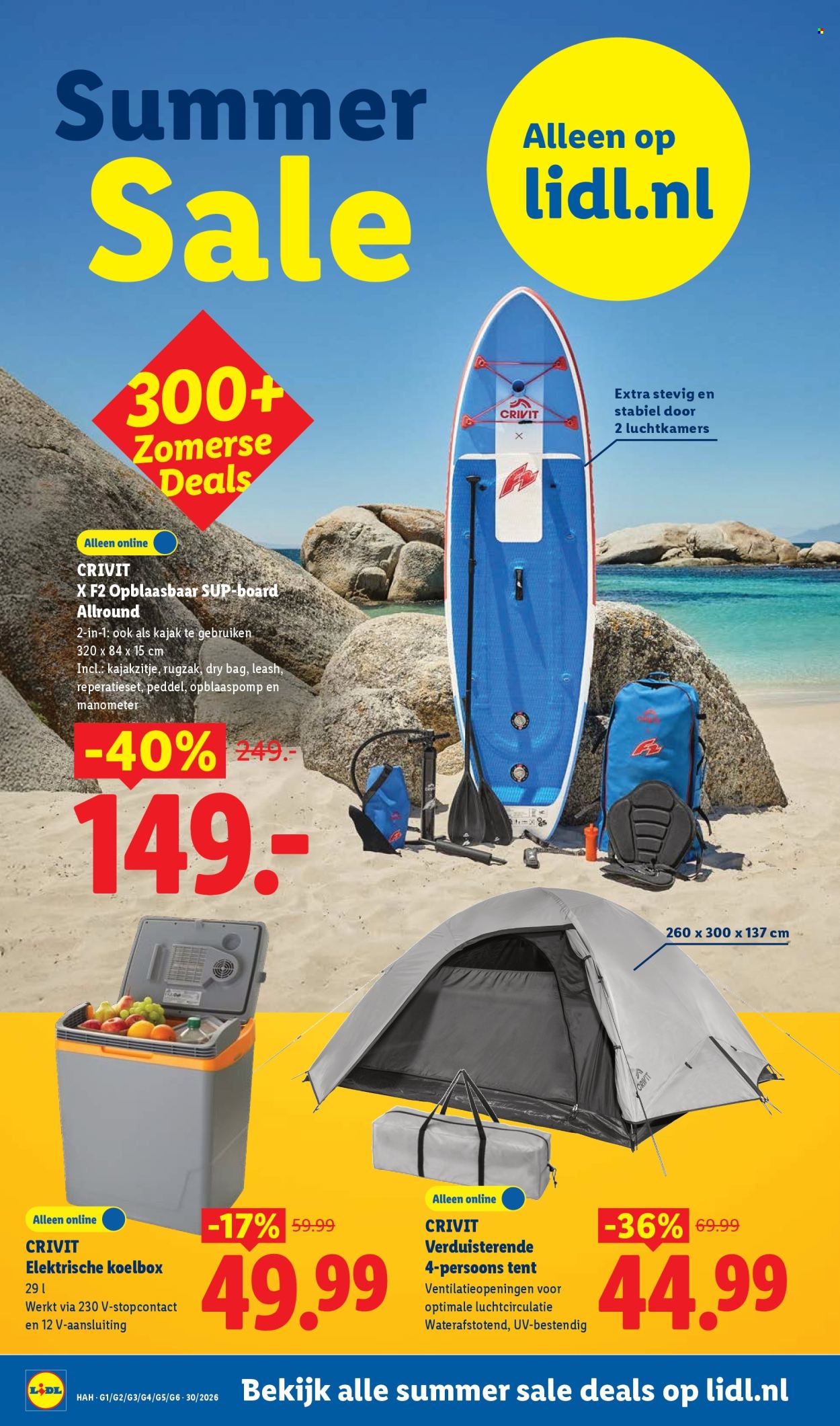 Lidl-aanbieding - 20-7-2026 - 26-7-2026. Pagina 41