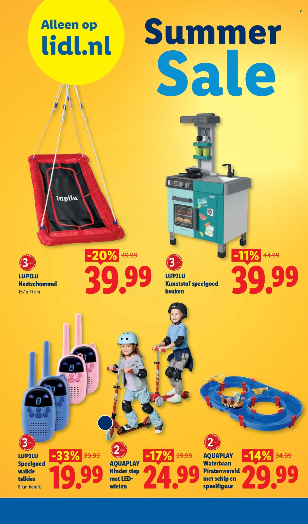 Lidl-aanbieding - 20-7-2026 - 26-7-2026. Pagina 43