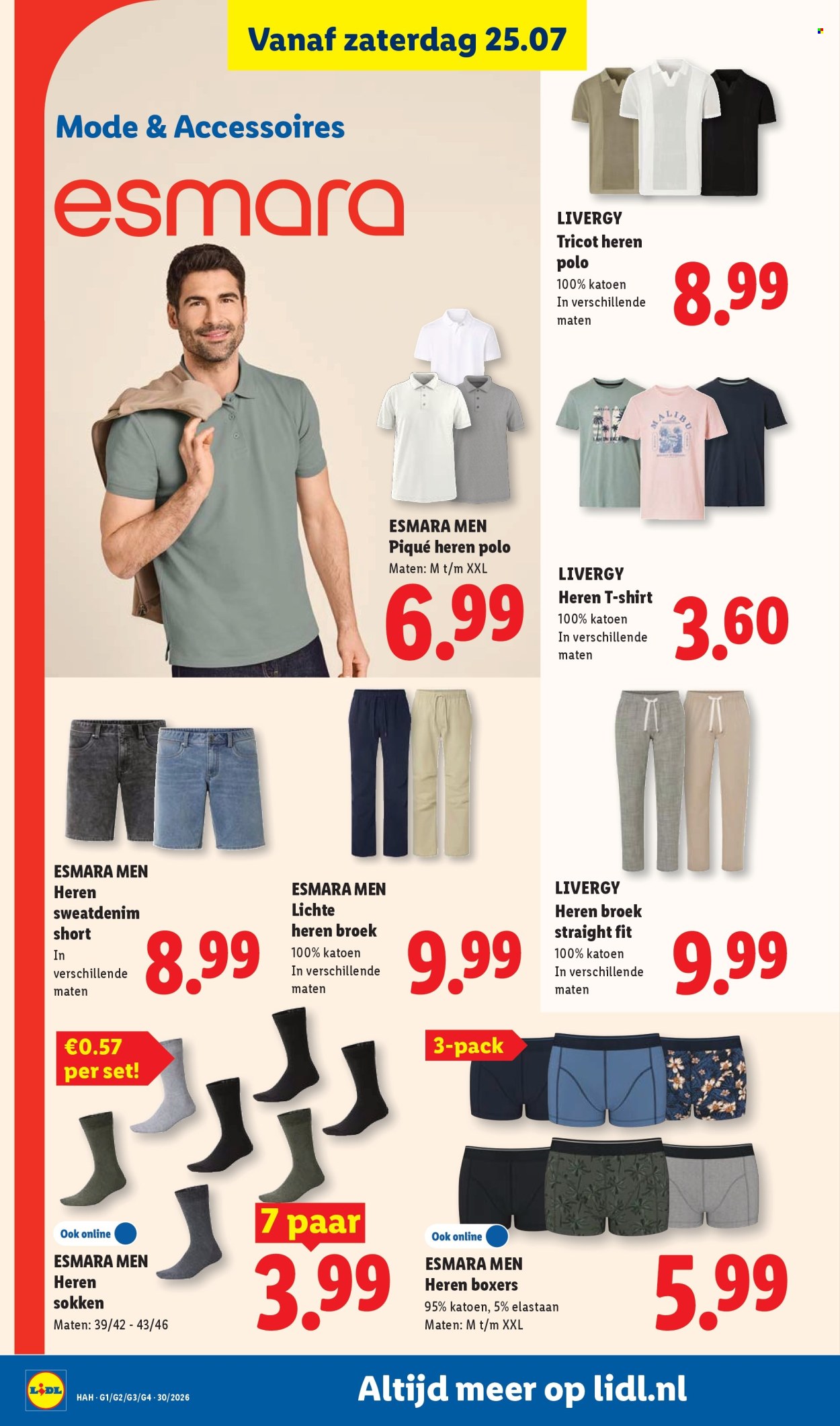 Lidl-aanbieding - 20-7-2026 - 26-7-2026. Pagina 37