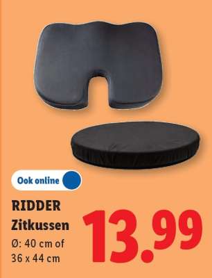 RIDDER