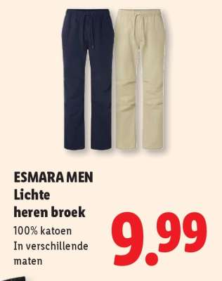 ESMARA MEN