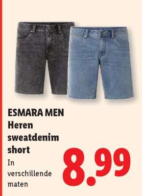 ESMARA MEN