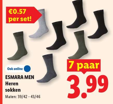 ESMARA MEN