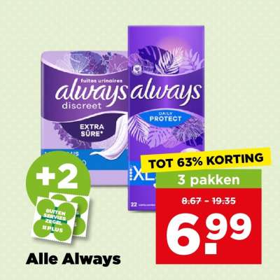 Alle Always