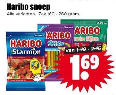 HARIBO Snoep