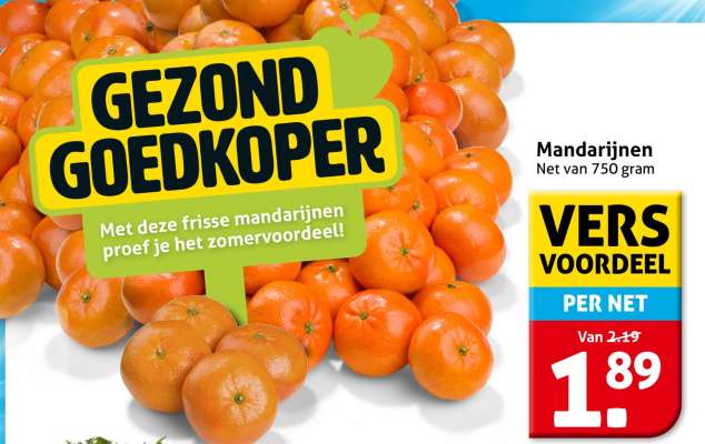 Mandarijnen