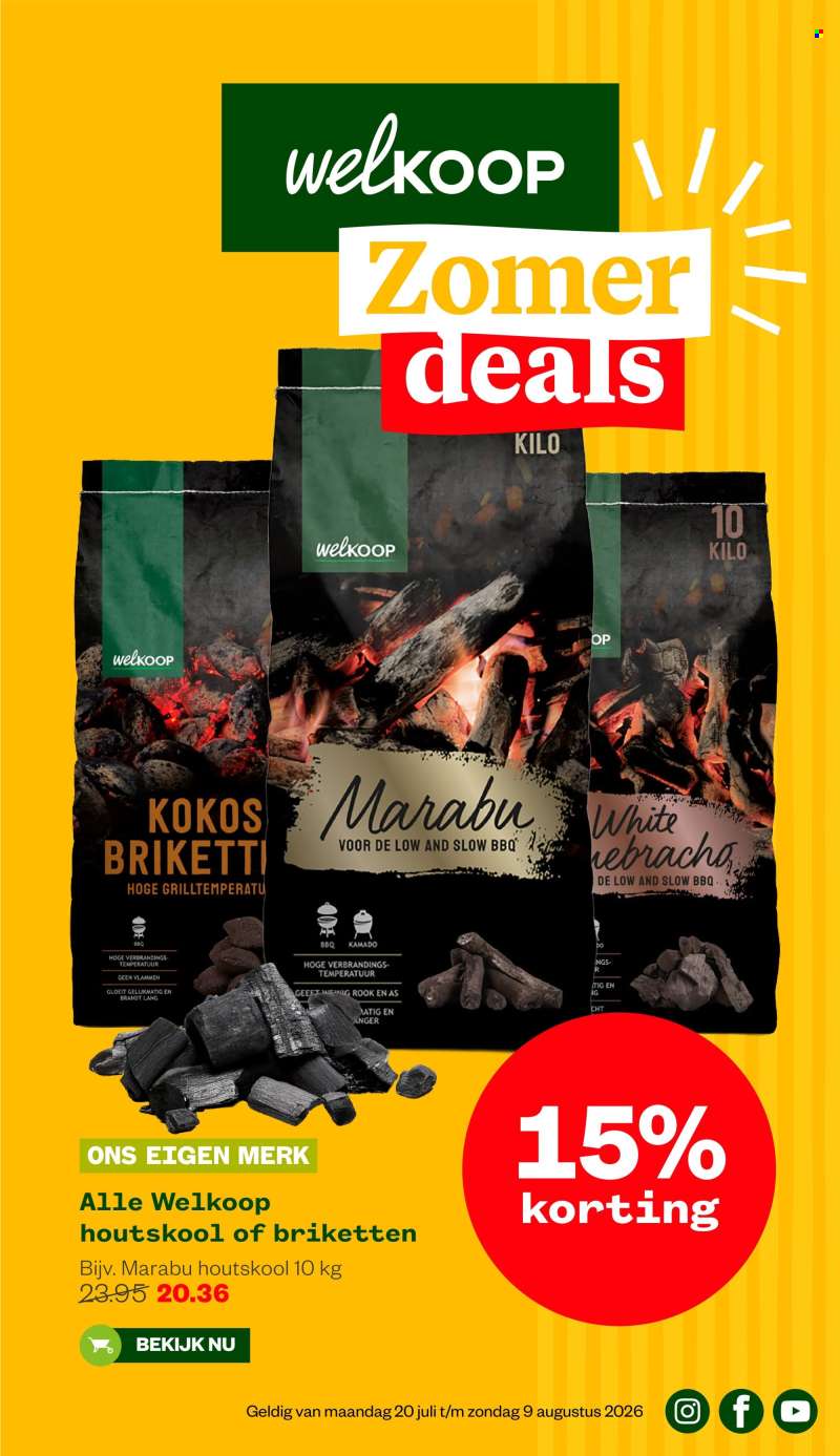 Welkoop-aanbieding - 20-7-2026 - 9-8-2026.