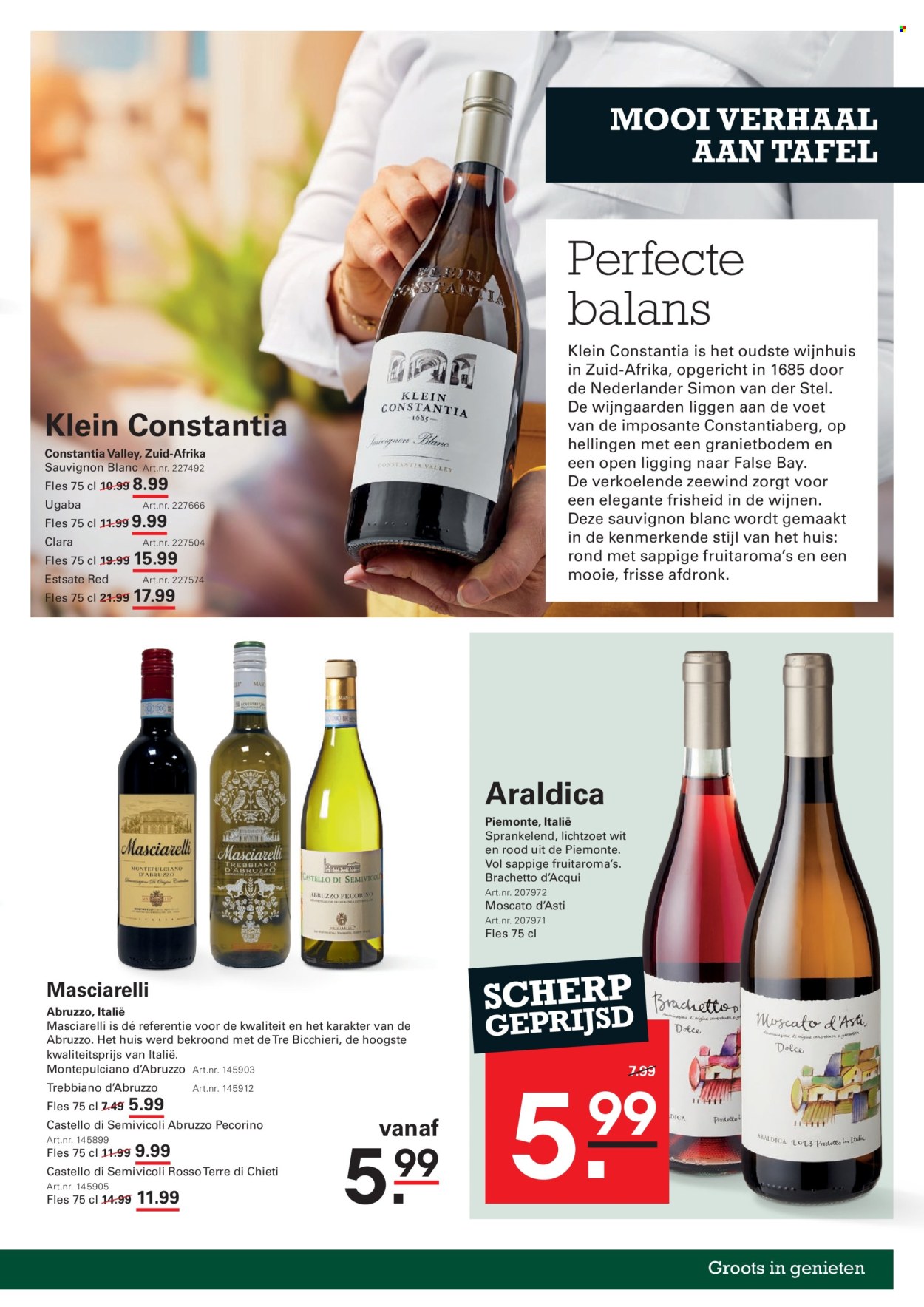 Sligro-aanbieding - 23-7-2026 - 10-8-2026. Pagina 5