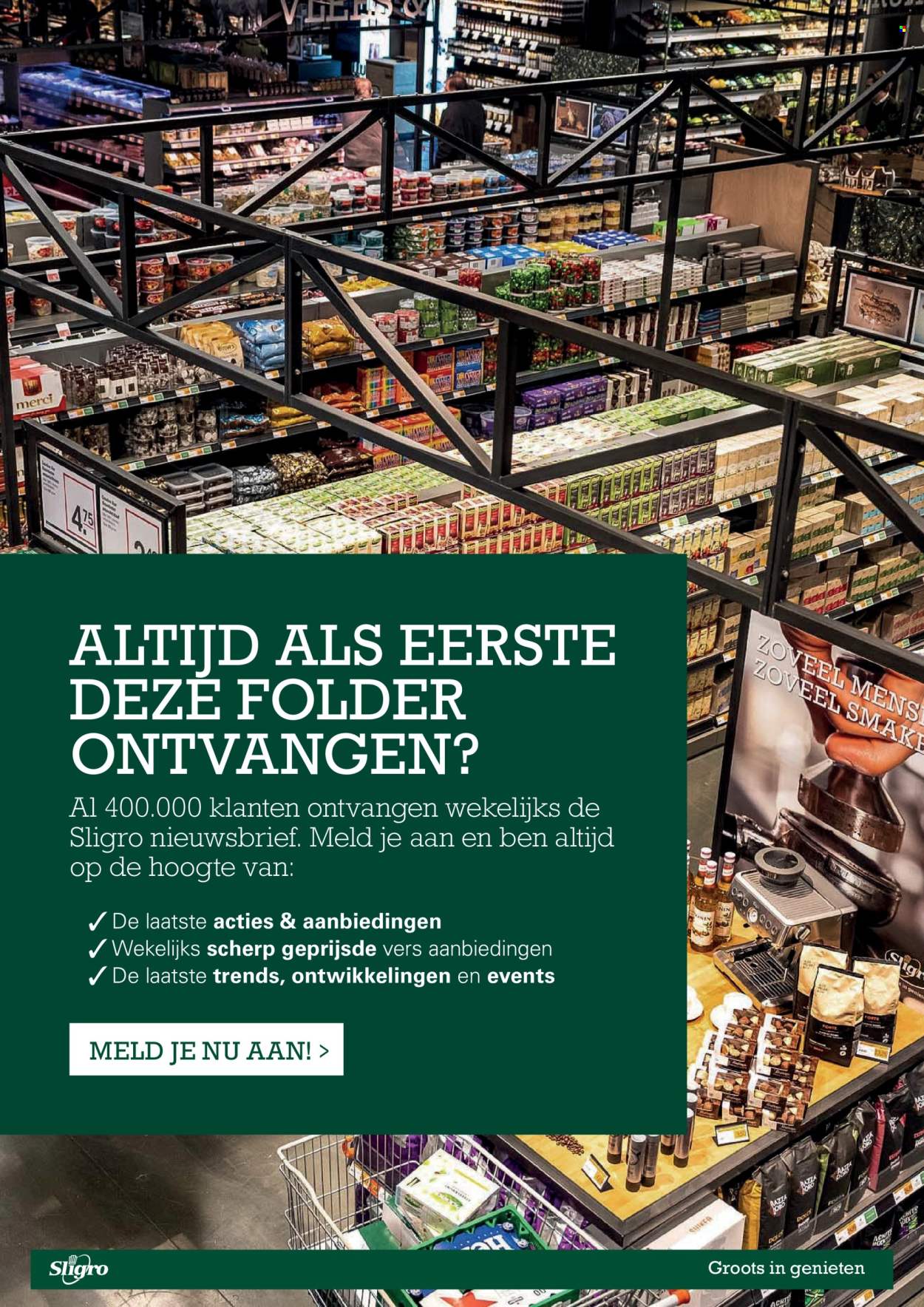 Sligro-aanbieding - 23-7-2026 - 10-8-2026. Pagina 12