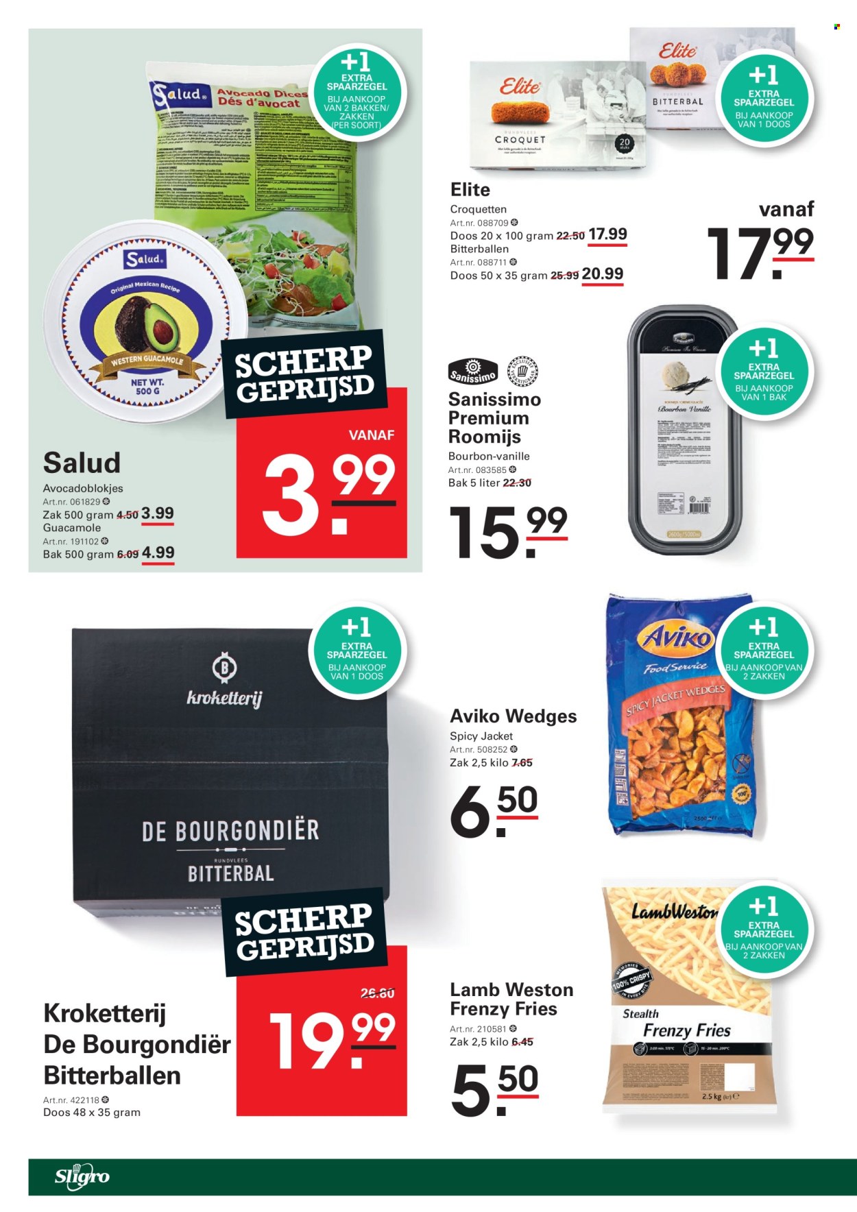 Sligro-aanbieding - 23-7-2026 - 10-8-2026. Pagina 20