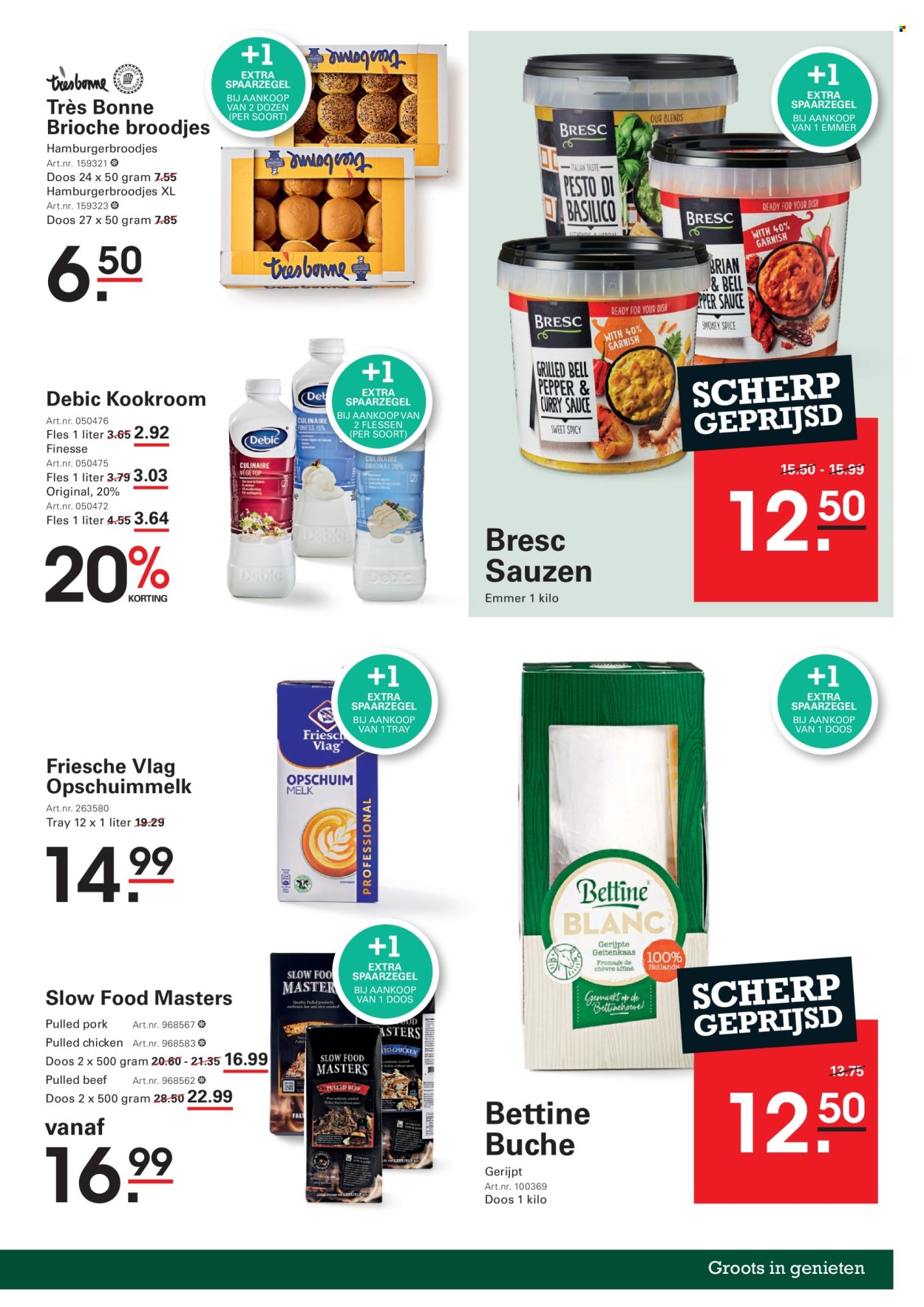 Sligro-aanbieding - 23-7-2026 - 10-8-2026. Pagina 21