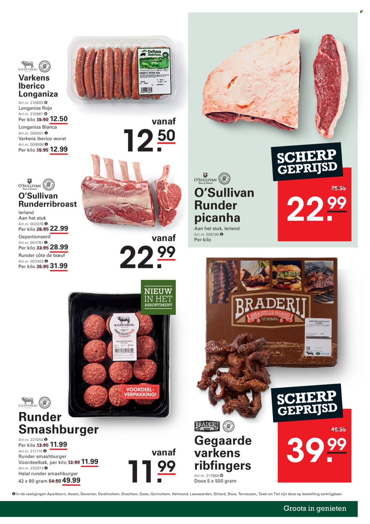 Sligro-aanbieding - 23-7-2026 - 10-8-2026. Pagina 35