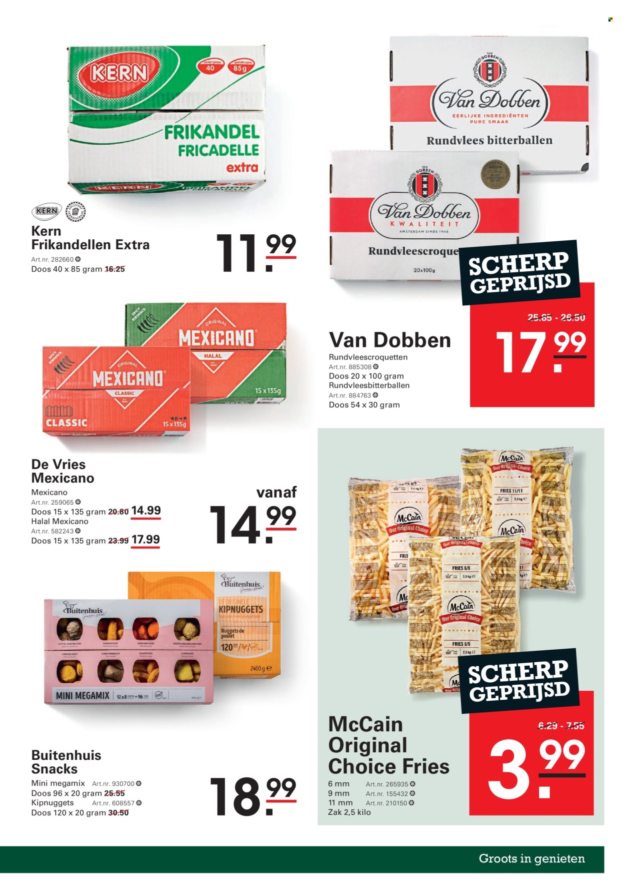 Sligro-aanbieding - 23-7-2026 - 10-8-2026. Pagina 47