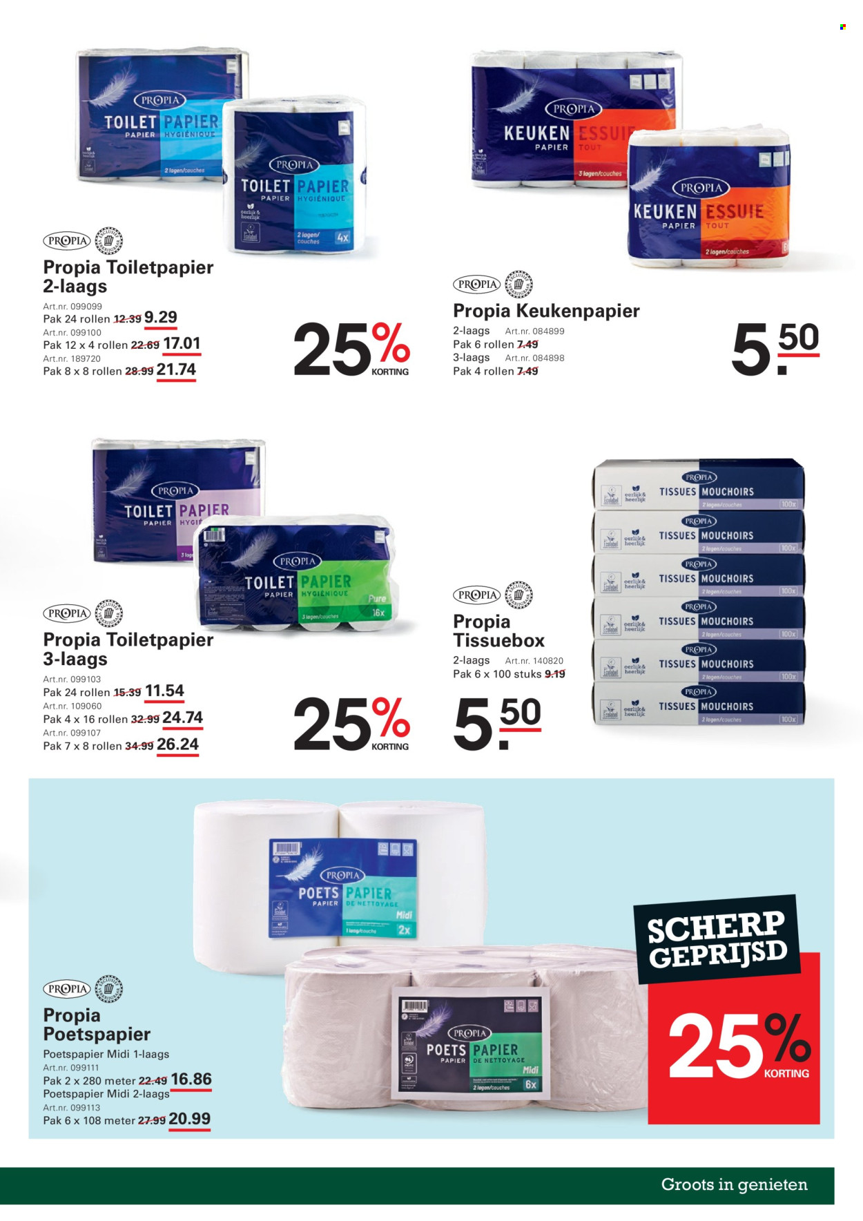Sligro-aanbieding - 23-7-2026 - 10-8-2026. Pagina 79