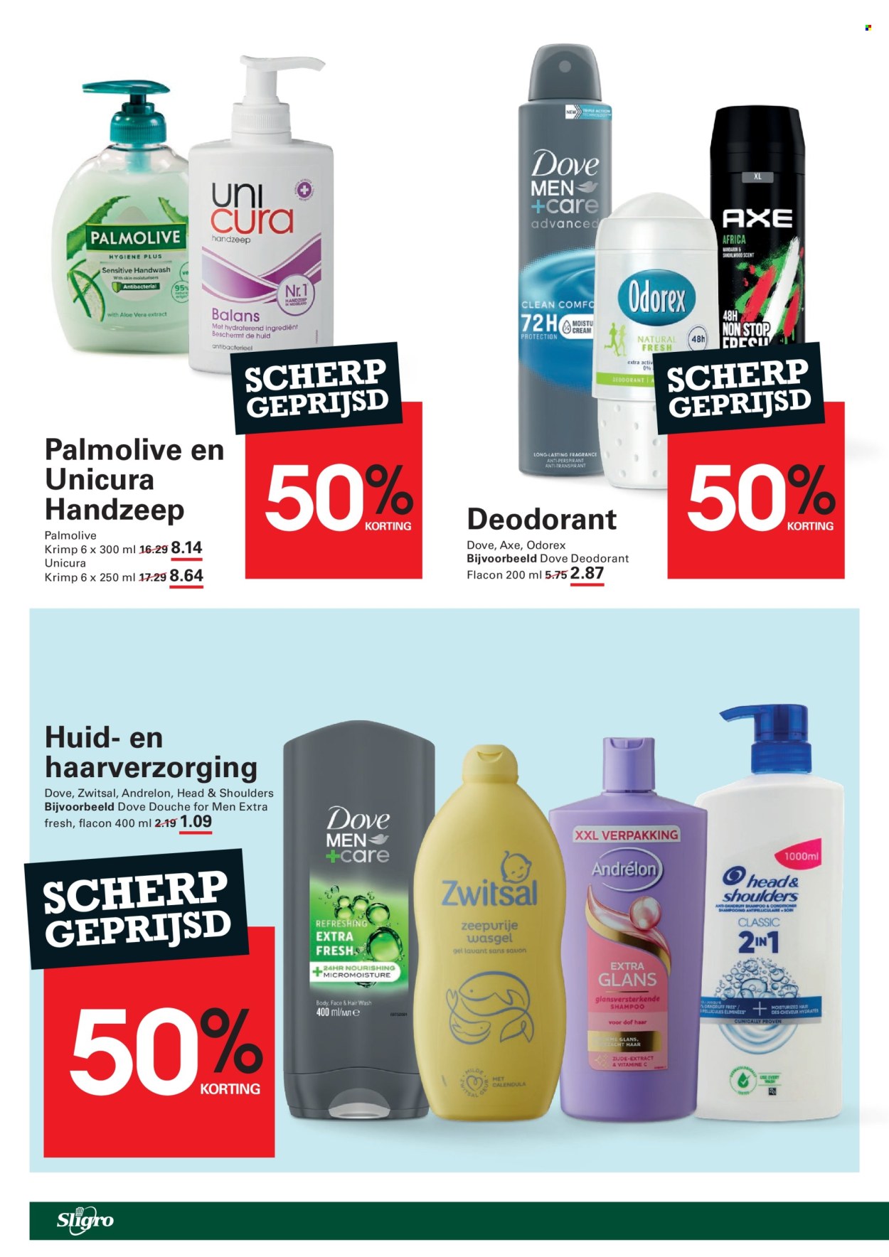 Sligro-aanbieding - 23-7-2026 - 10-8-2026. Pagina 80