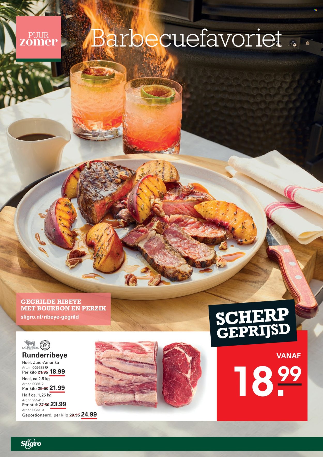 Sligro-aanbieding - 23-7-2026 - 10-8-2026. Pagina 2