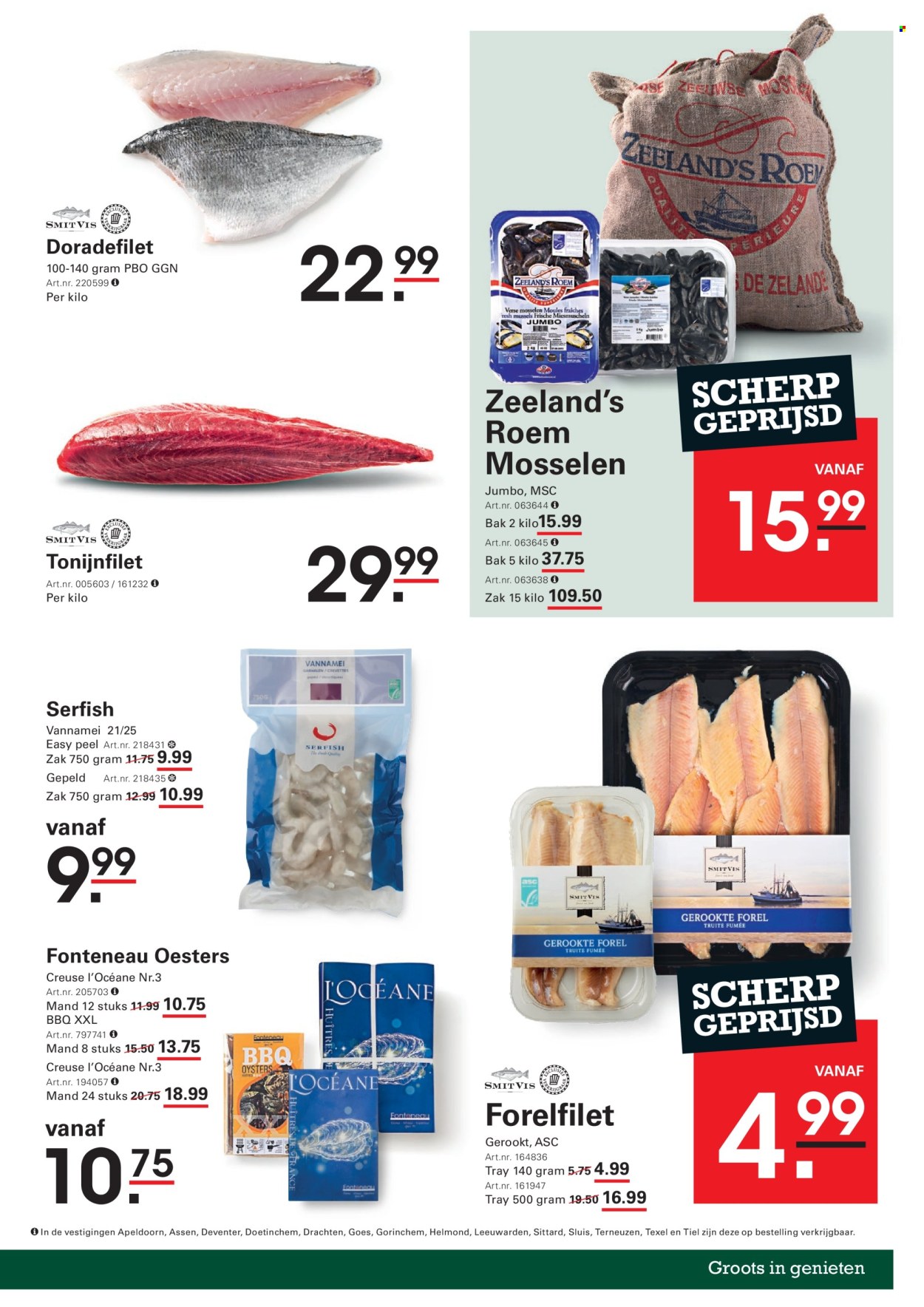 Sligro-aanbieding - 23-7-2026 - 10-8-2026. Pagina 9