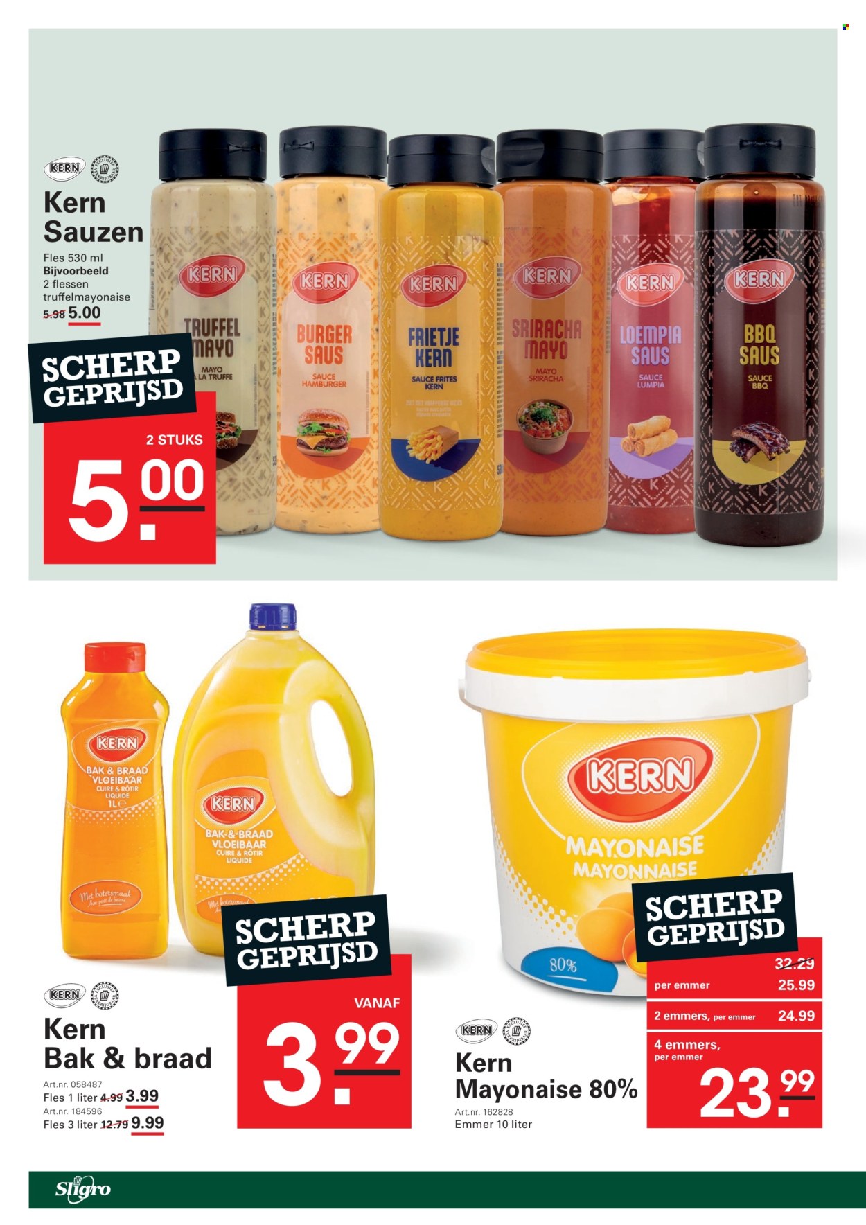 Sligro-aanbieding - 23-7-2026 - 10-8-2026. Pagina 16