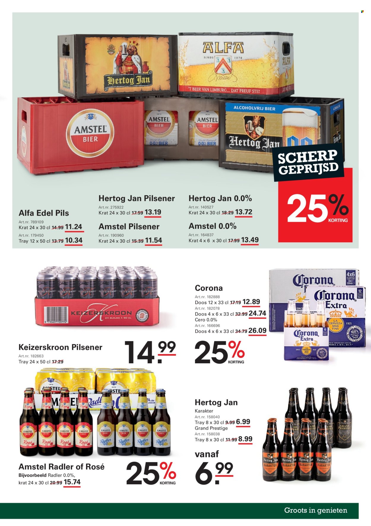 Sligro-aanbieding - 23-7-2026 - 10-8-2026. Pagina 19