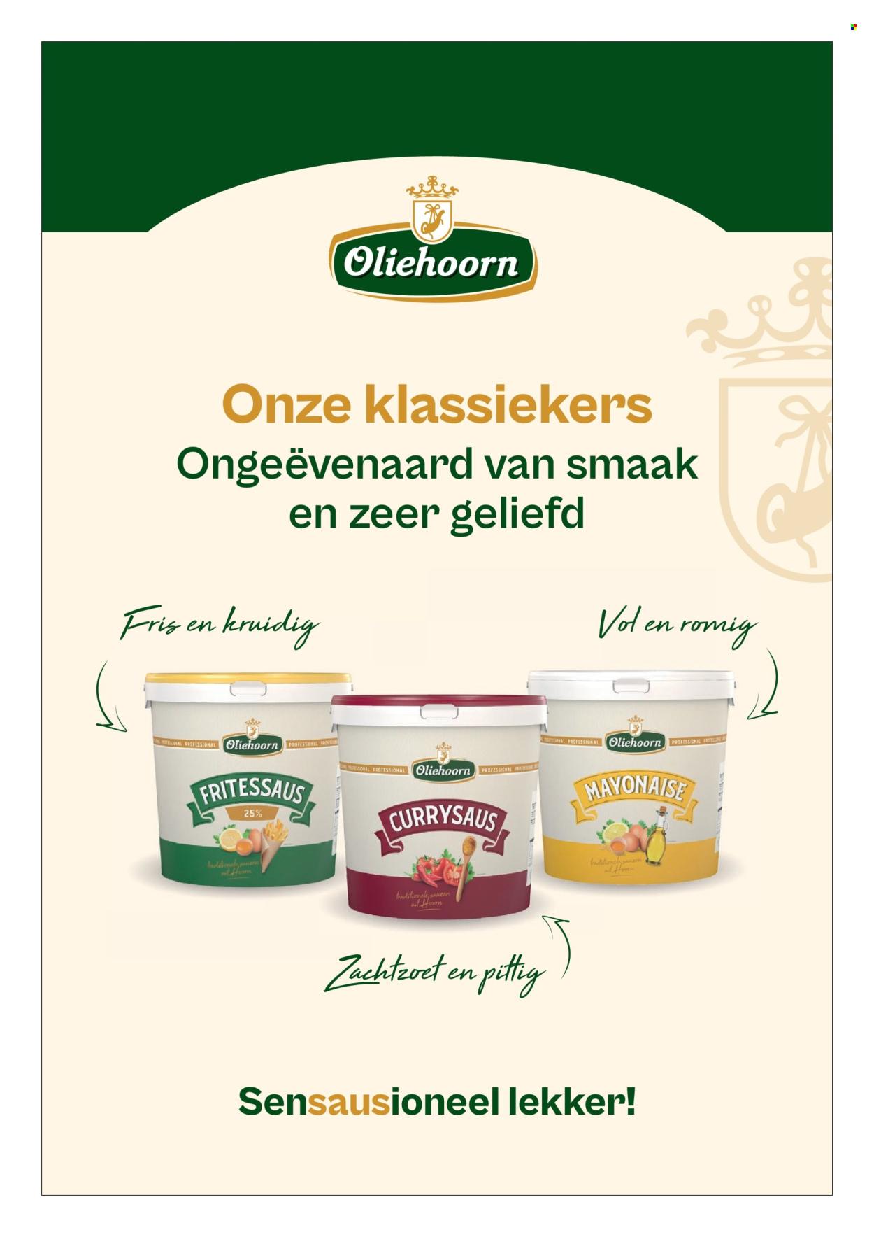 Sligro-aanbieding - 23-7-2026 - 10-8-2026. Pagina 24