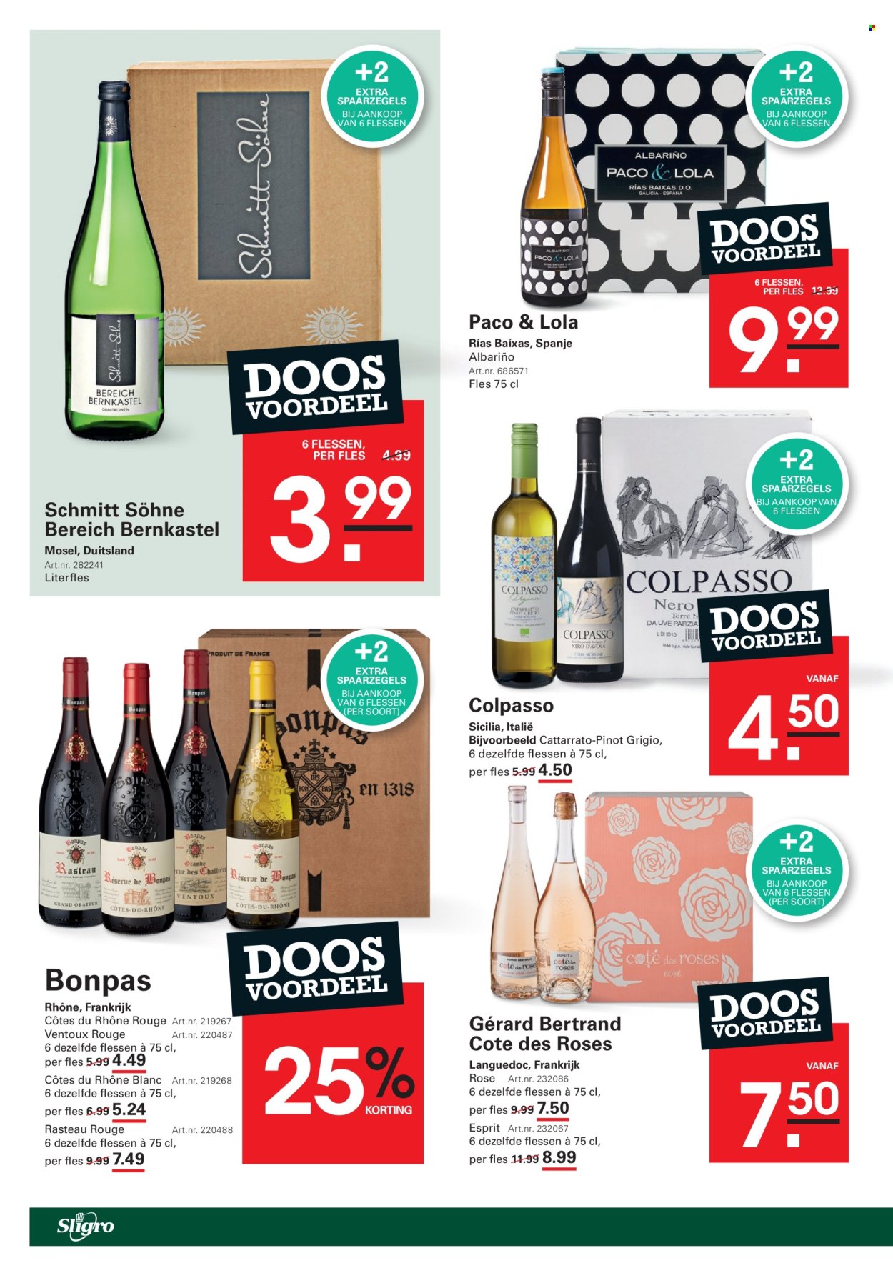 Sligro-aanbieding - 23-7-2026 - 10-8-2026. Pagina 44