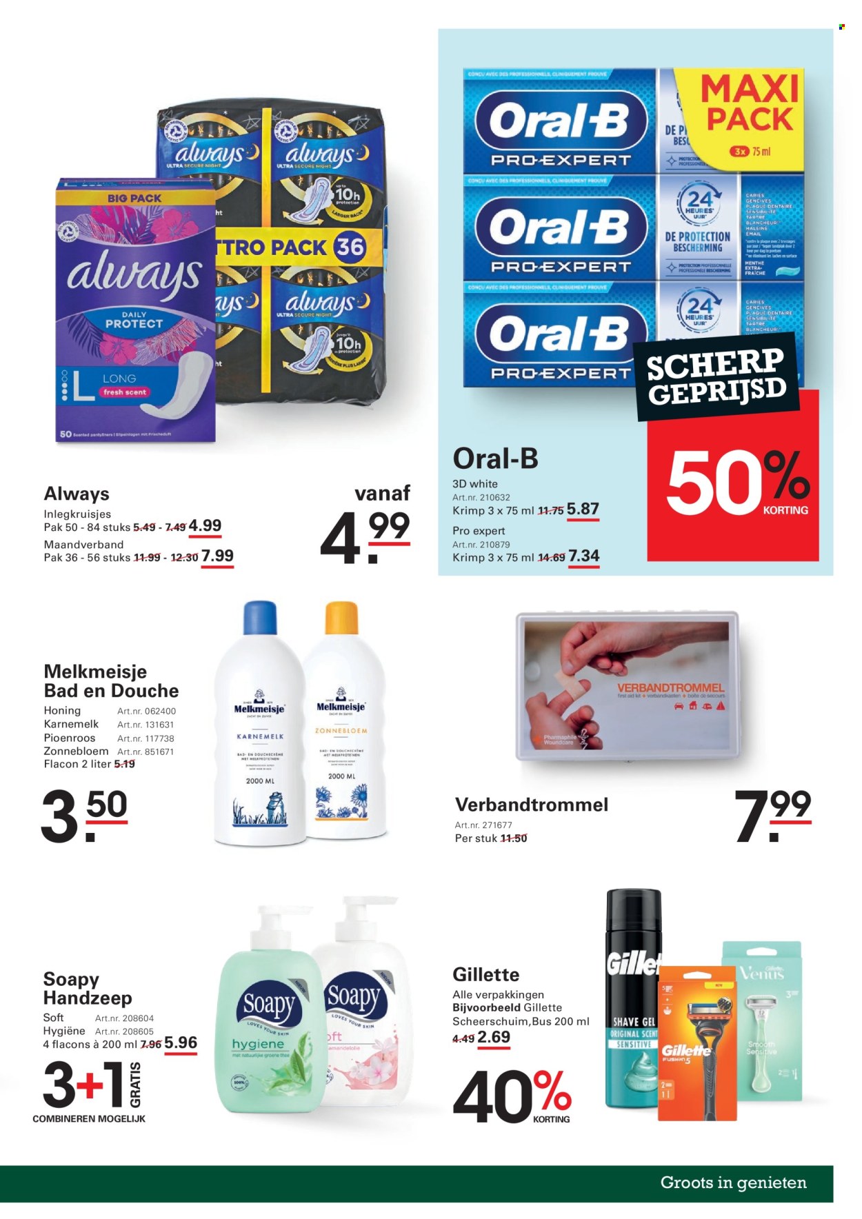 Sligro-aanbieding - 23-7-2026 - 10-8-2026. Pagina 81