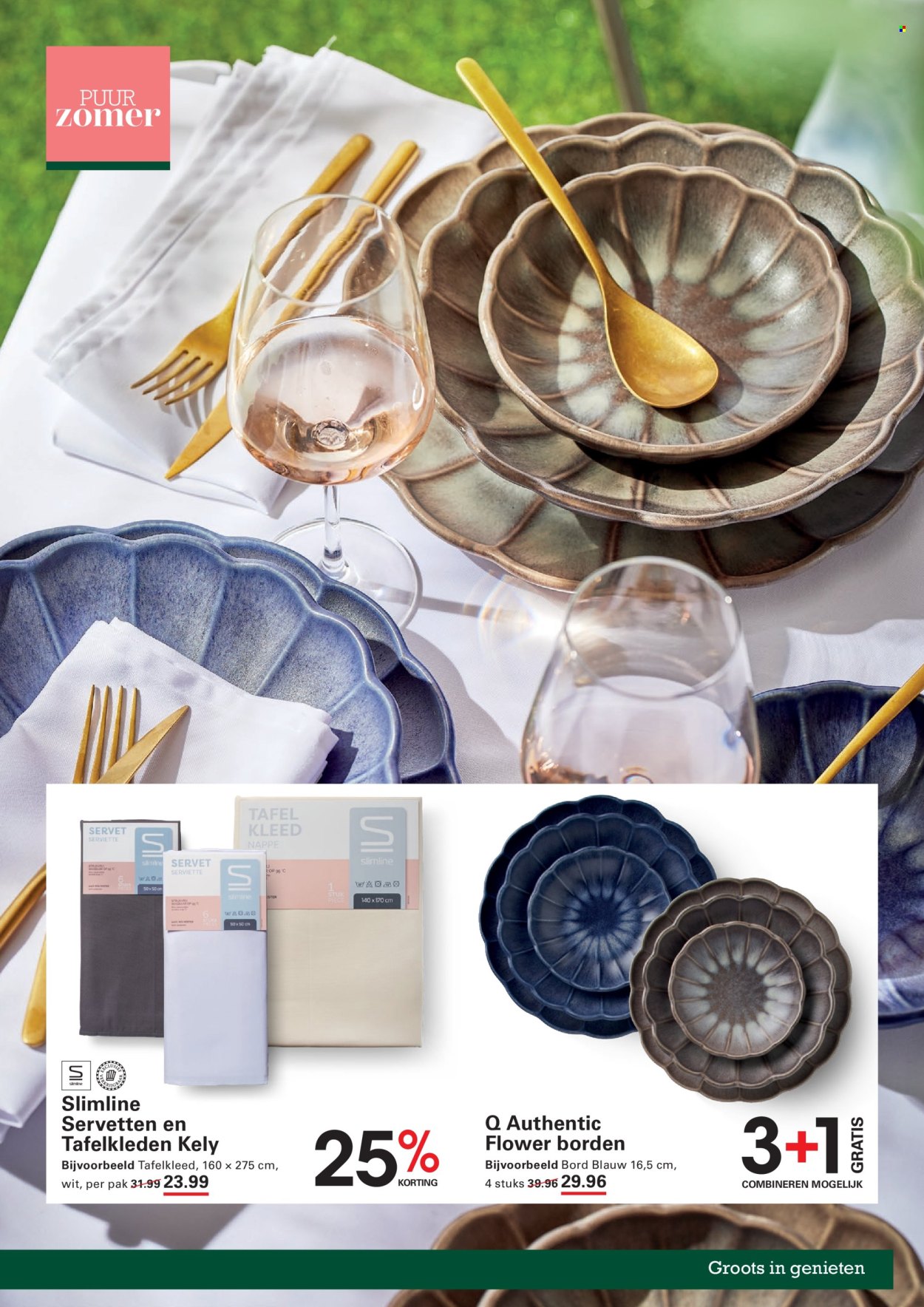 Sligro-aanbieding - 23-7-2026 - 10-8-2026. Pagina 3