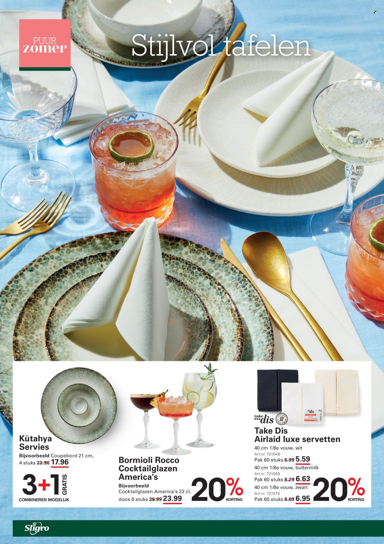 Sligro-aanbieding - 23-7-2026 - 10-8-2026. Pagina 4