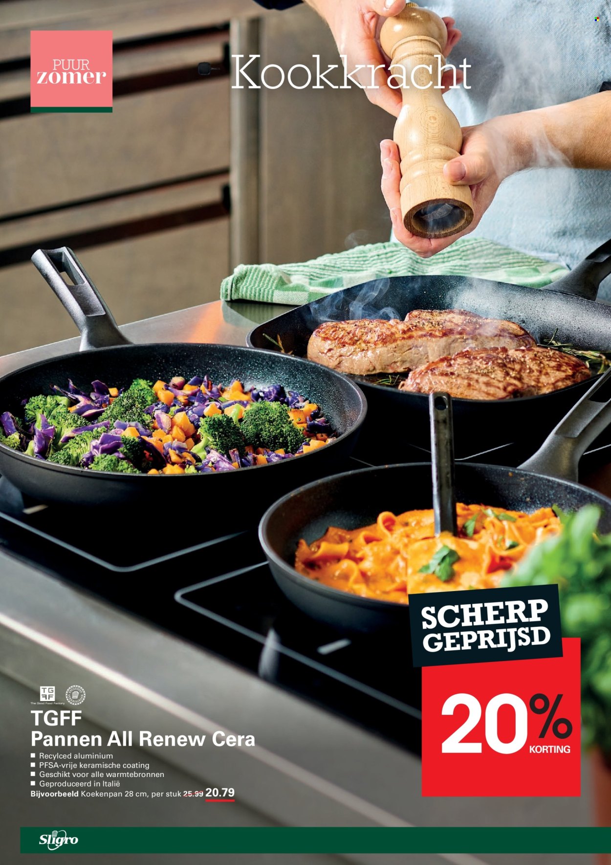 Sligro-aanbieding - 23-7-2026 - 10-8-2026. Pagina 6