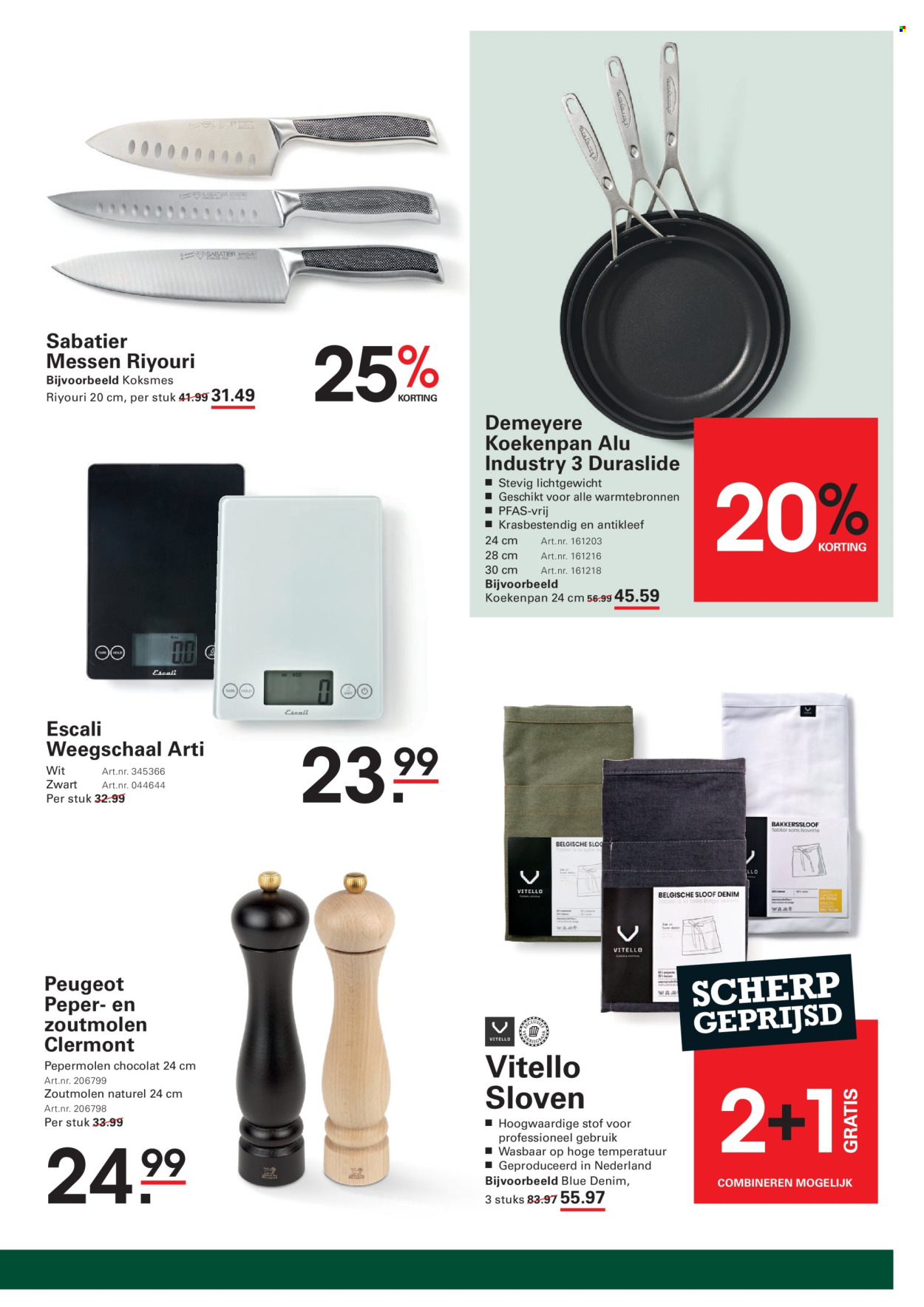 Sligro-aanbieding - 23-7-2026 - 10-8-2026. Pagina 7