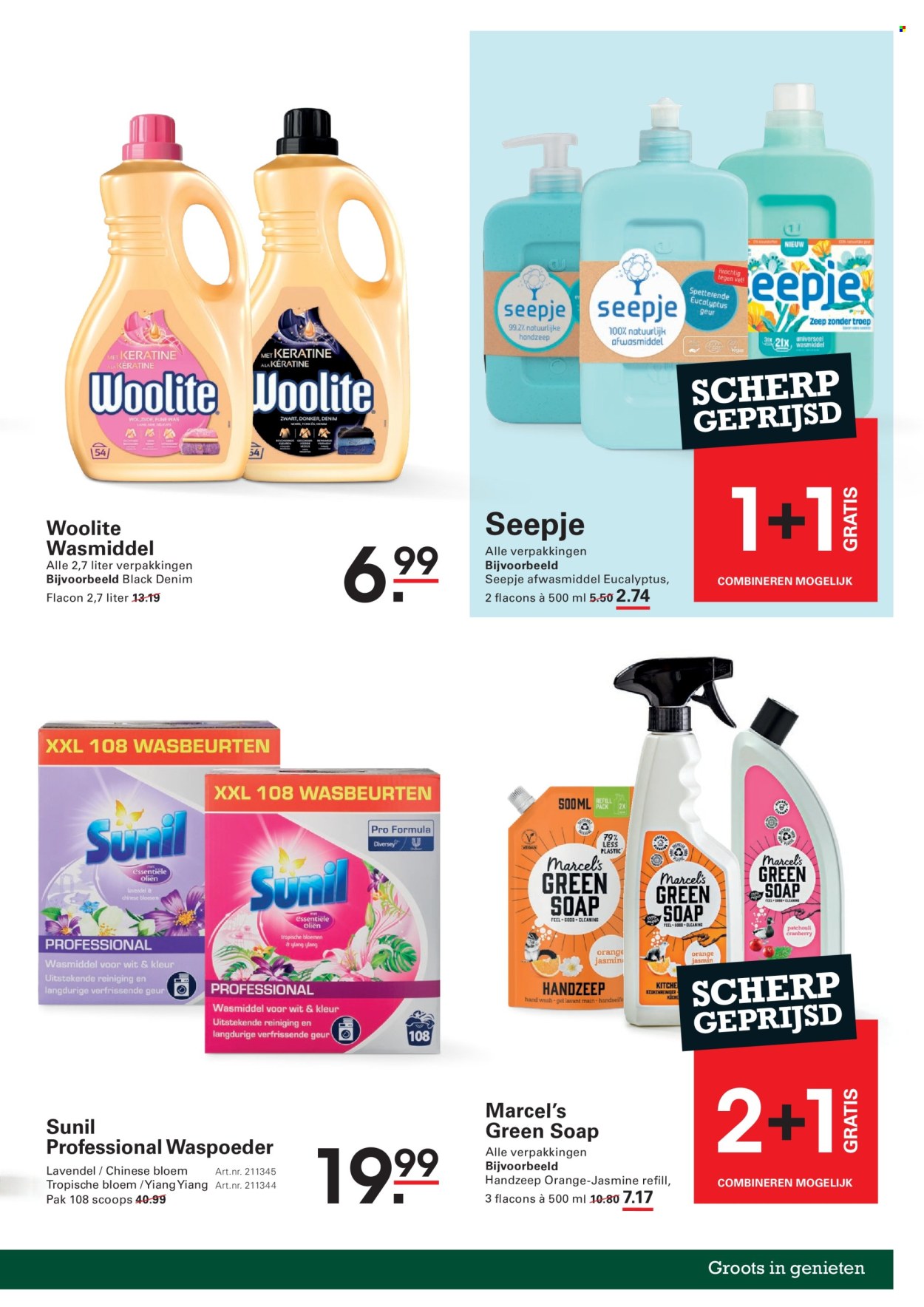 Sligro-aanbieding - 23-7-2026 - 10-8-2026. Pagina 15