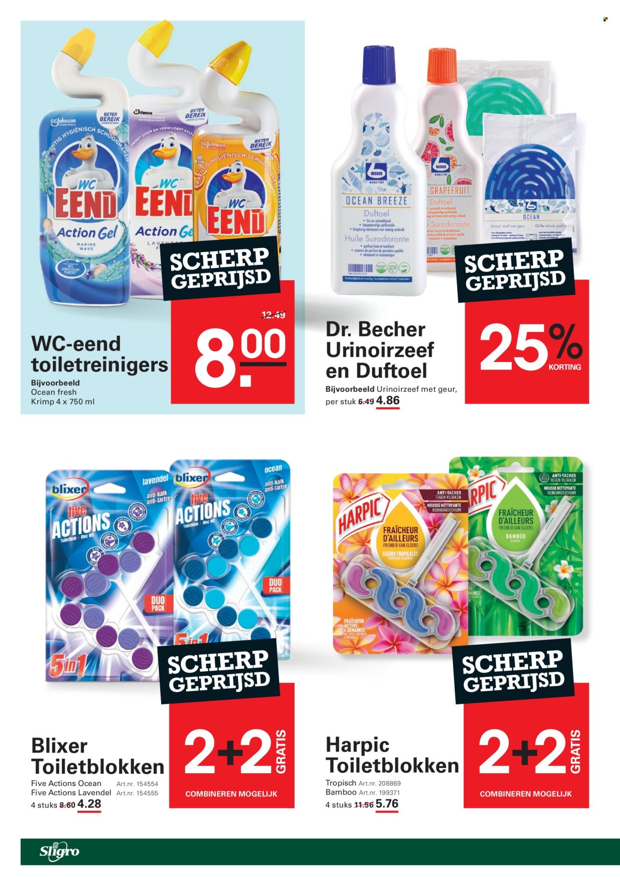 Sligro-aanbieding - 23-7-2026 - 10-8-2026. Pagina 18