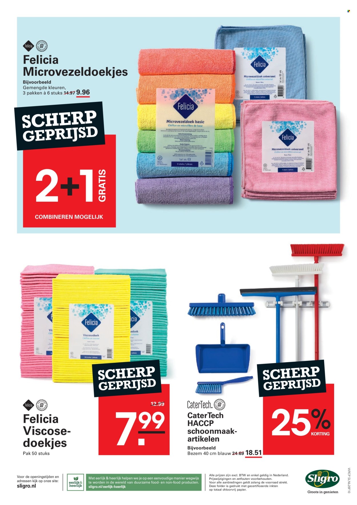Sligro-aanbieding - 23-7-2026 - 10-8-2026. Pagina 24