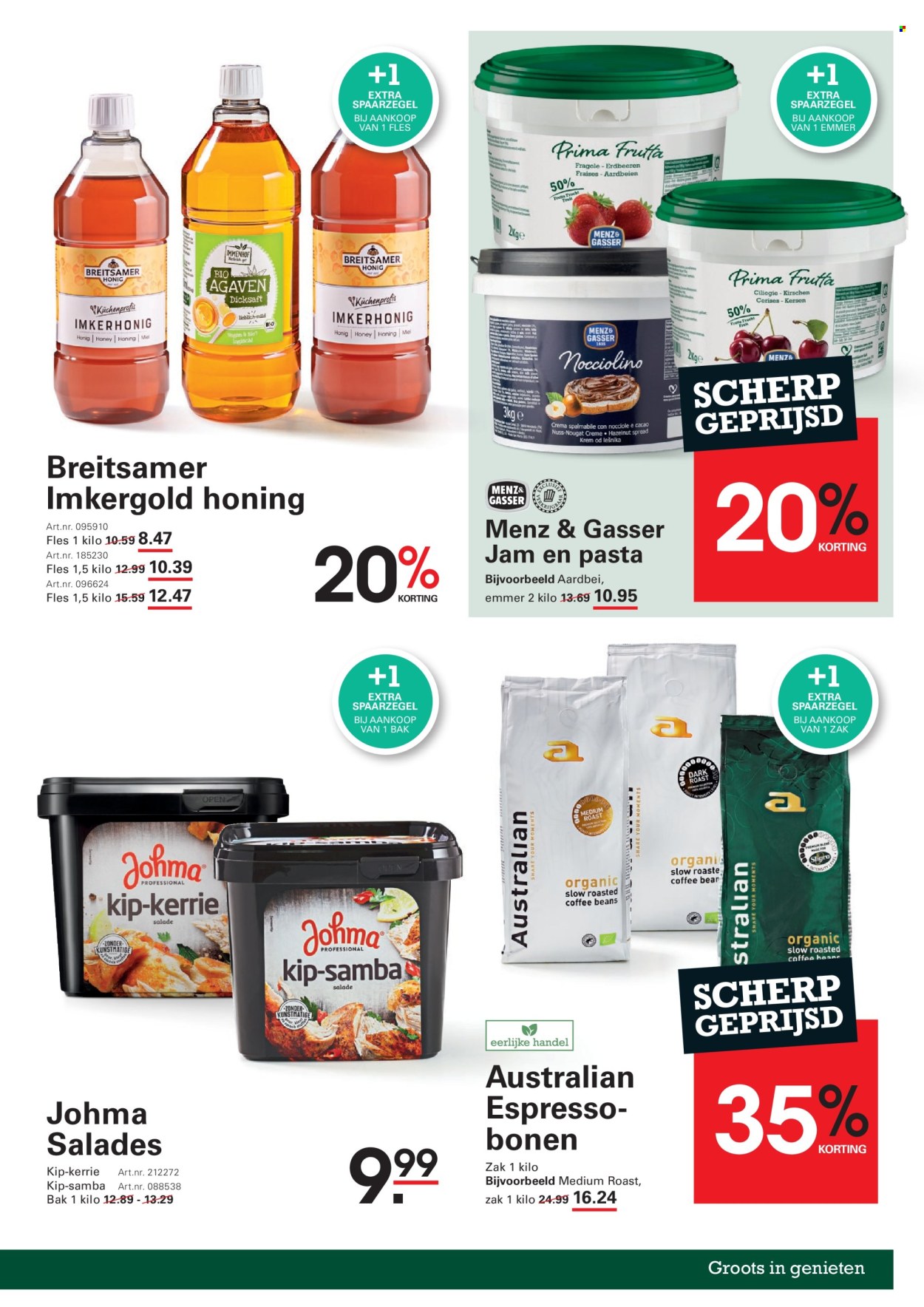 Sligro-aanbieding - 23-7-2026 - 10-8-2026. Pagina 31