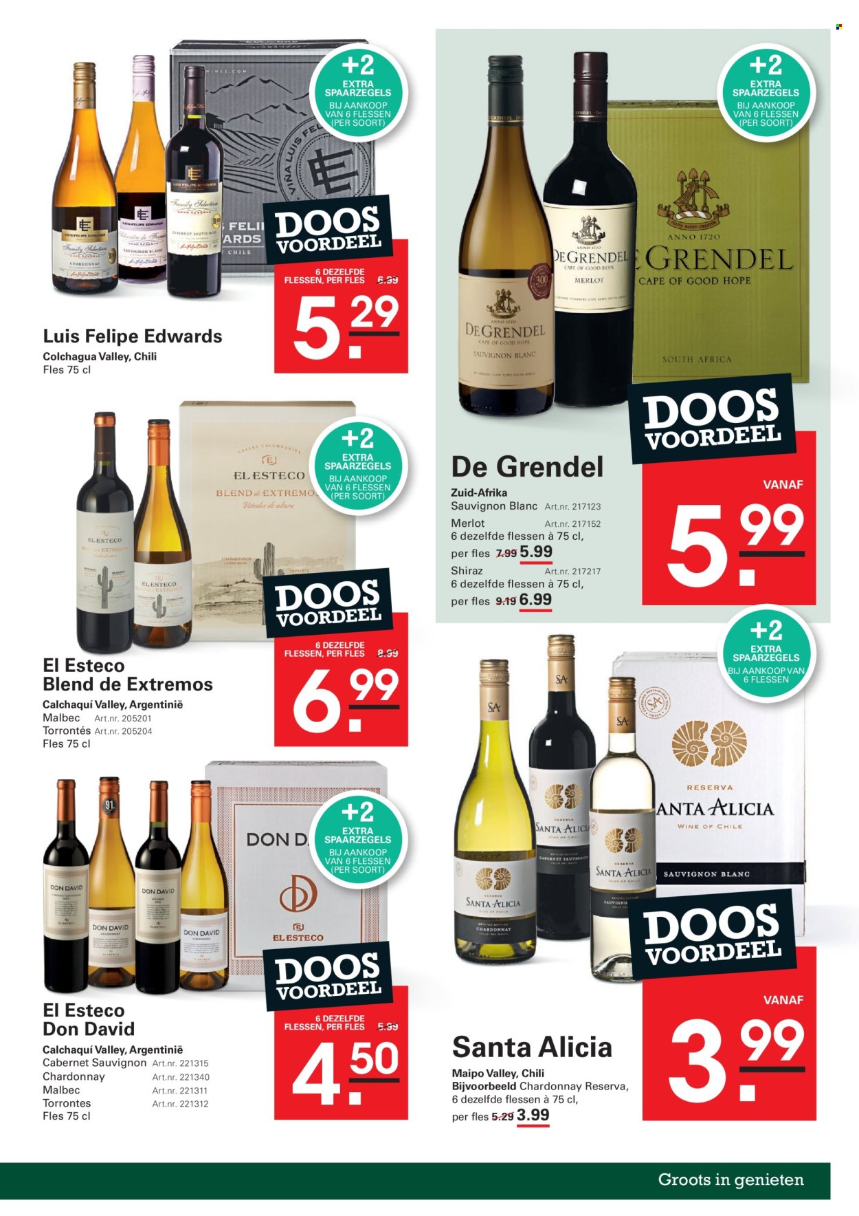 Sligro-aanbieding - 23-7-2026 - 10-8-2026. Pagina 39