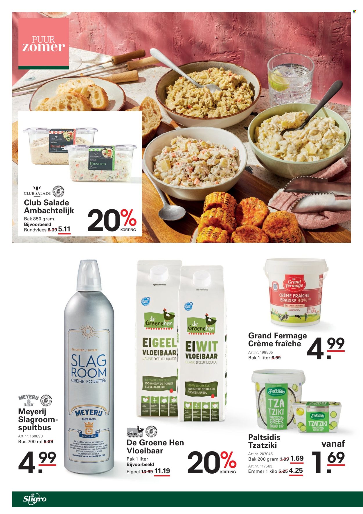 Sligro-aanbieding - 23-7-2026 - 10-8-2026. Pagina 56