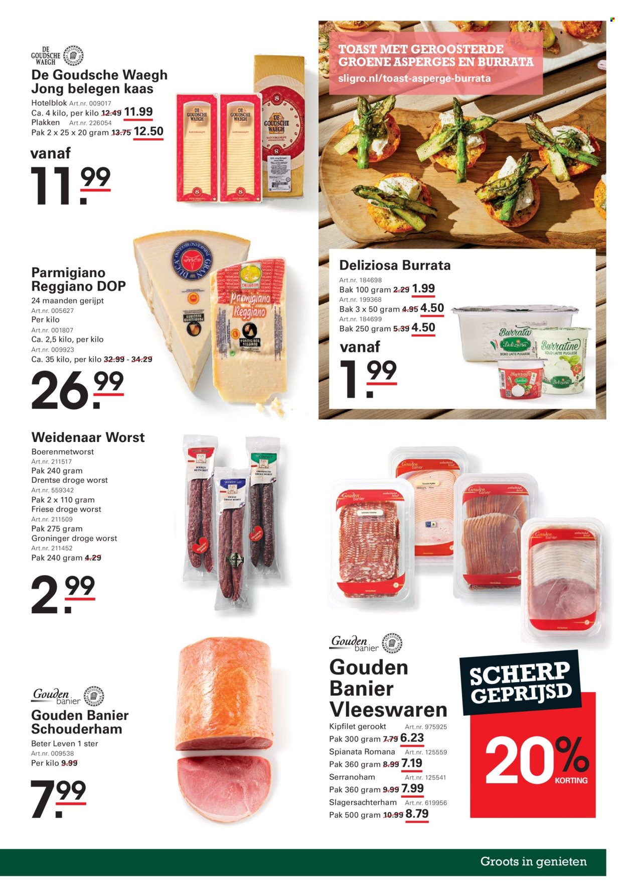 Sligro-aanbieding - 23-7-2026 - 10-8-2026. Pagina 57