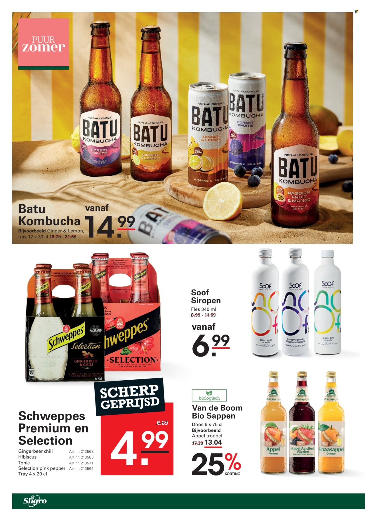 Sligro-aanbieding - 23-7-2026 - 10-8-2026. Pagina 64