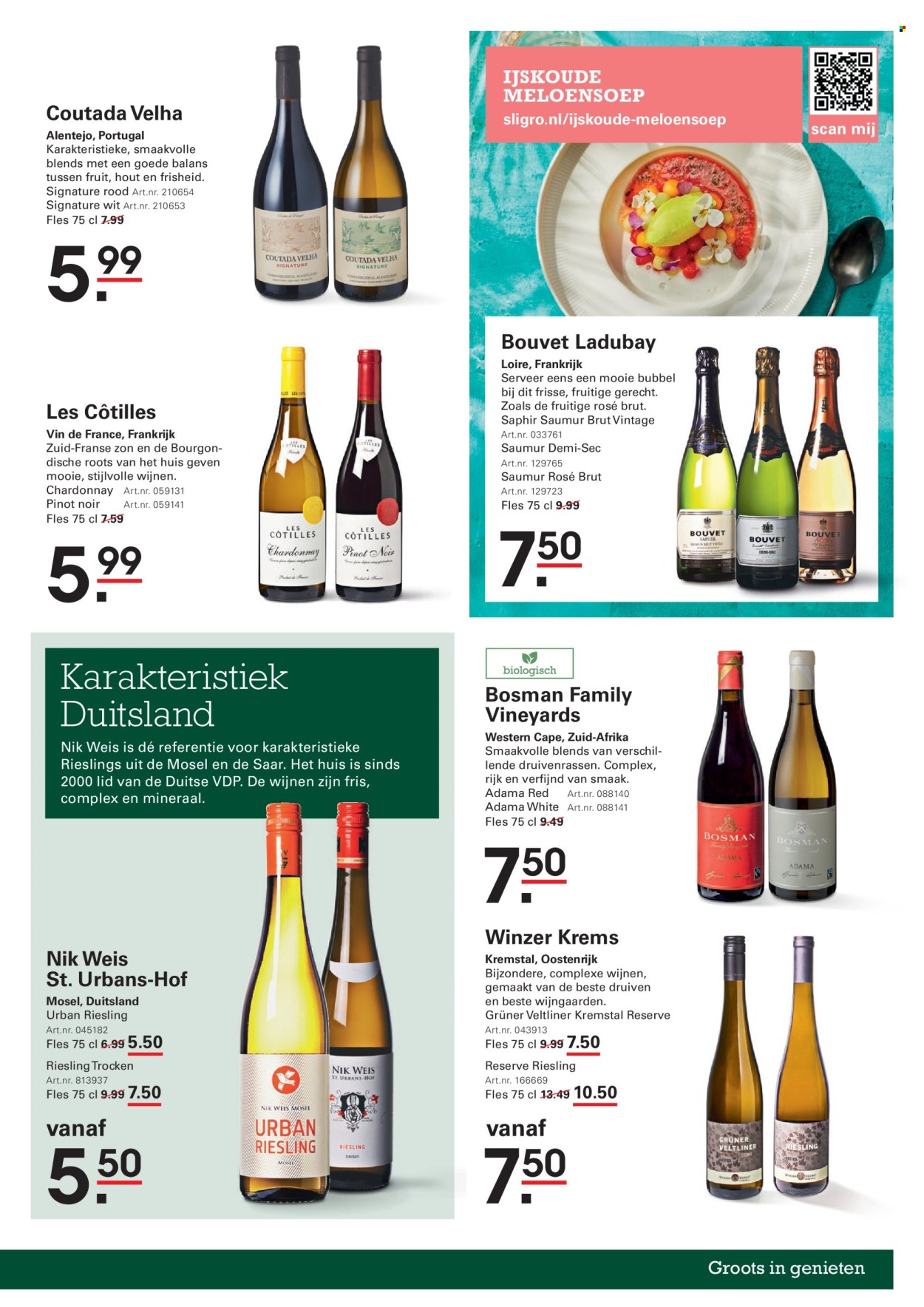 Sligro-aanbieding - 23-7-2026 - 10-8-2026. Pagina 73