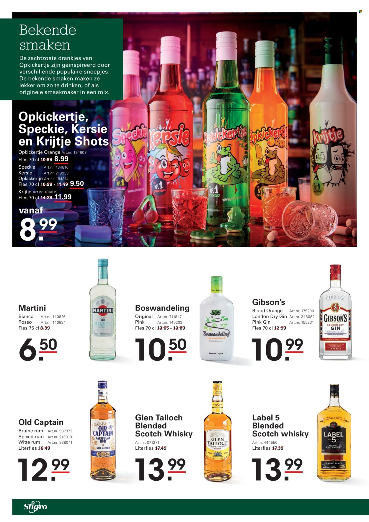 Sligro-aanbieding - 23-7-2026 - 10-8-2026. Pagina 76