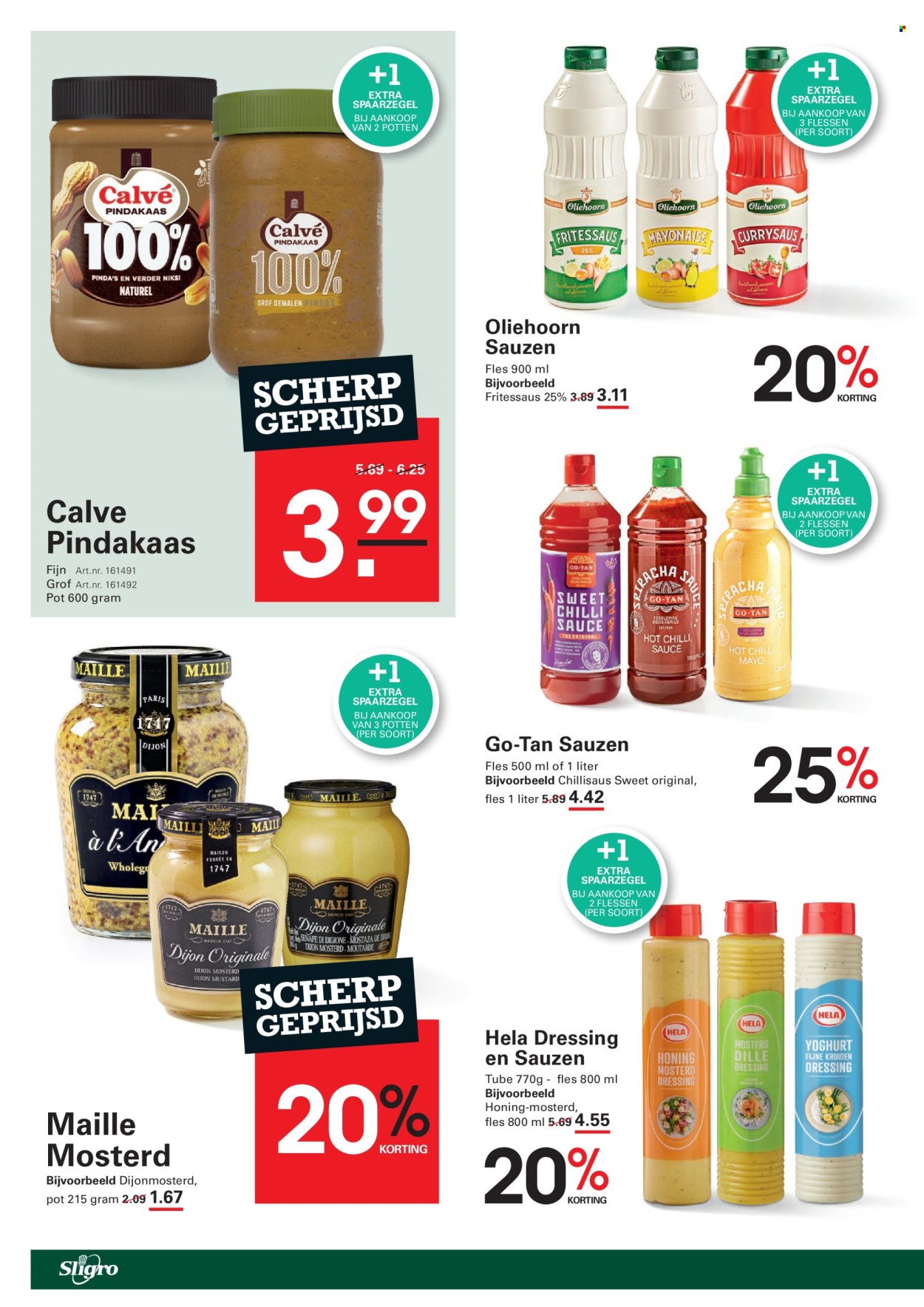 Sligro-aanbieding - 23-7-2026 - 10-8-2026. Pagina 4