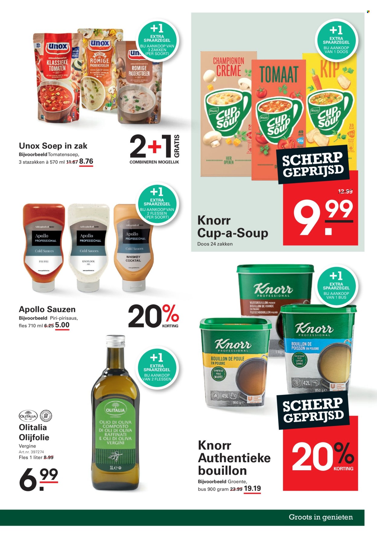 Sligro-aanbieding - 23-7-2026 - 10-8-2026. Pagina 5