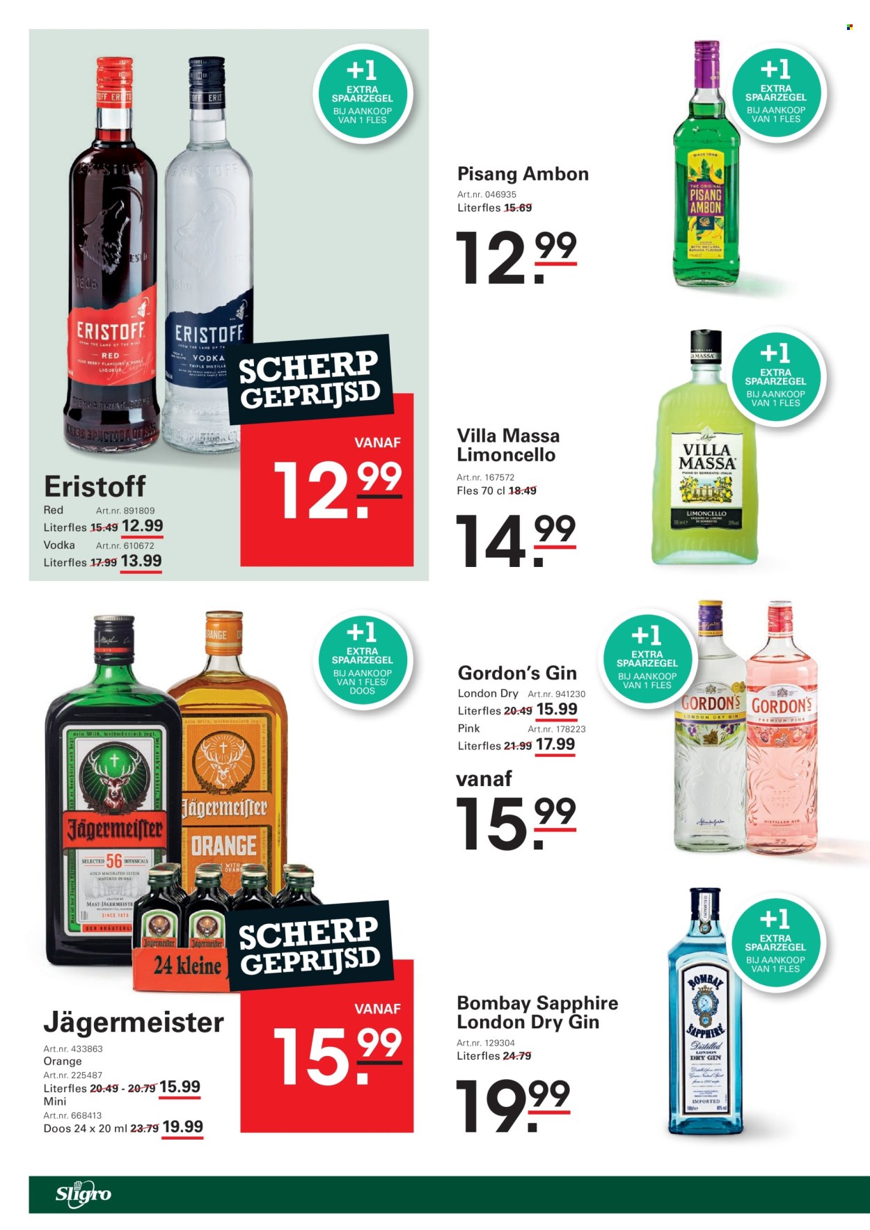 Sligro-aanbieding - 23-7-2026 - 10-8-2026. Pagina 12