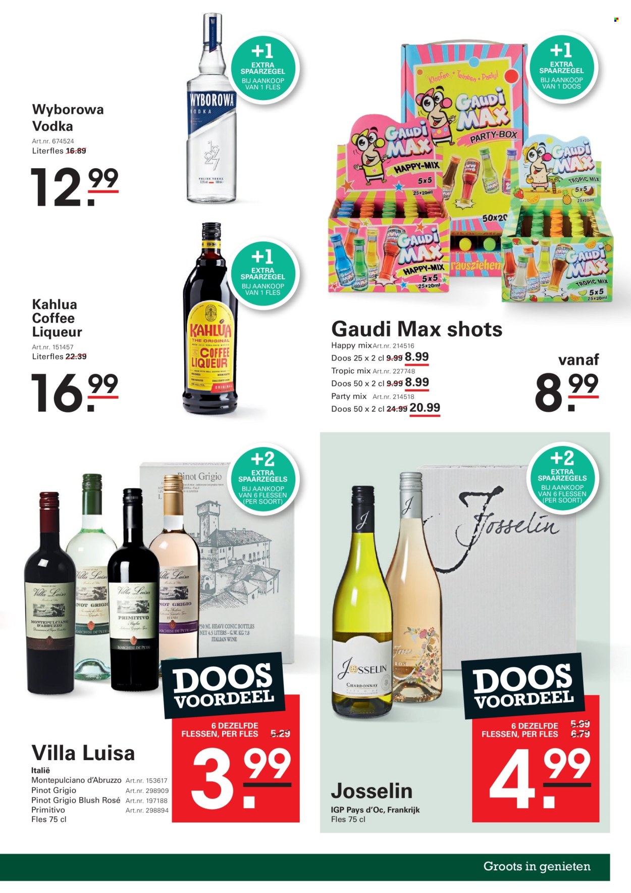 Sligro-aanbieding - 23-7-2026 - 10-8-2026. Pagina 13