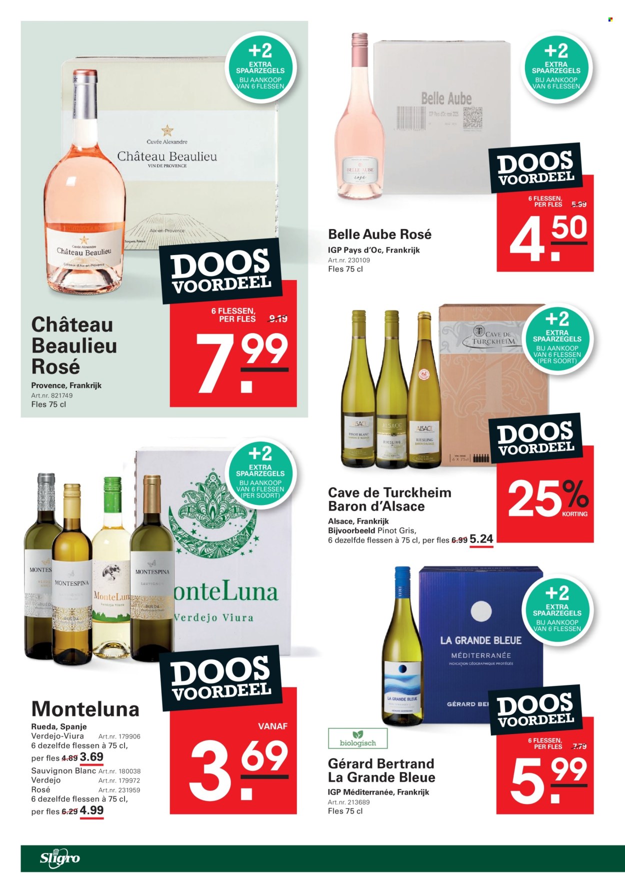 Sligro-aanbieding - 23-7-2026 - 10-8-2026. Pagina 16
