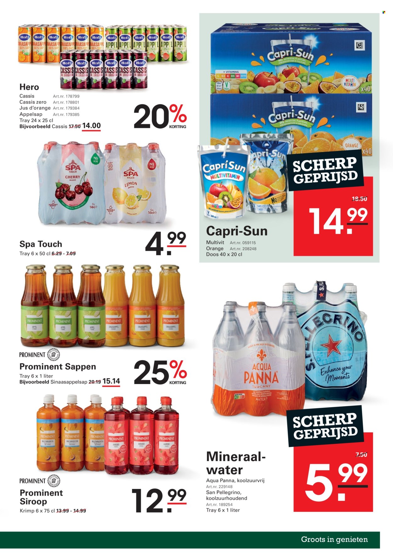 Sligro-aanbieding - 23-7-2026 - 10-8-2026. Pagina 41