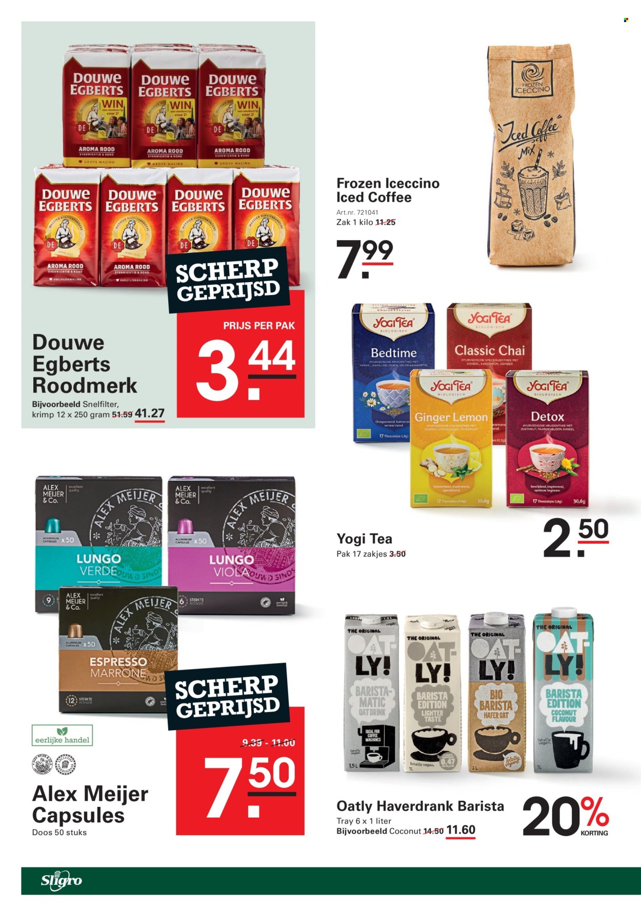Sligro-aanbieding - 23-7-2026 - 10-8-2026. Pagina 42