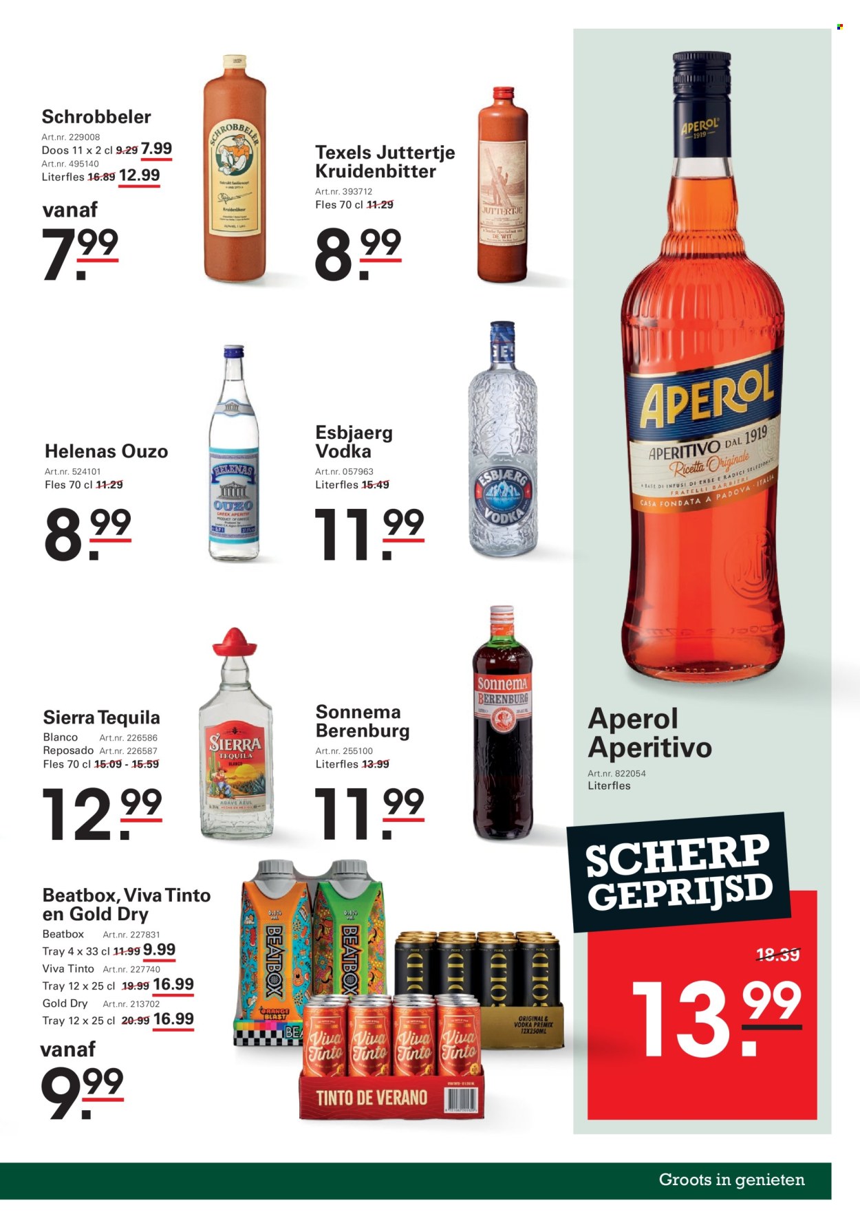 Sligro-aanbieding - 23-7-2026 - 10-8-2026. Pagina 53